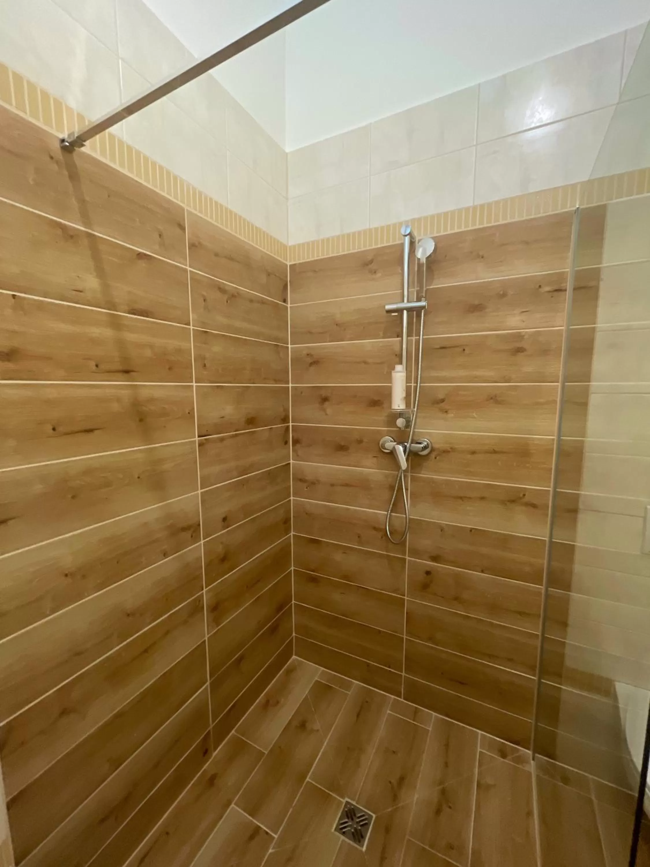 Bathroom in Boutique Hotel Golf Garni