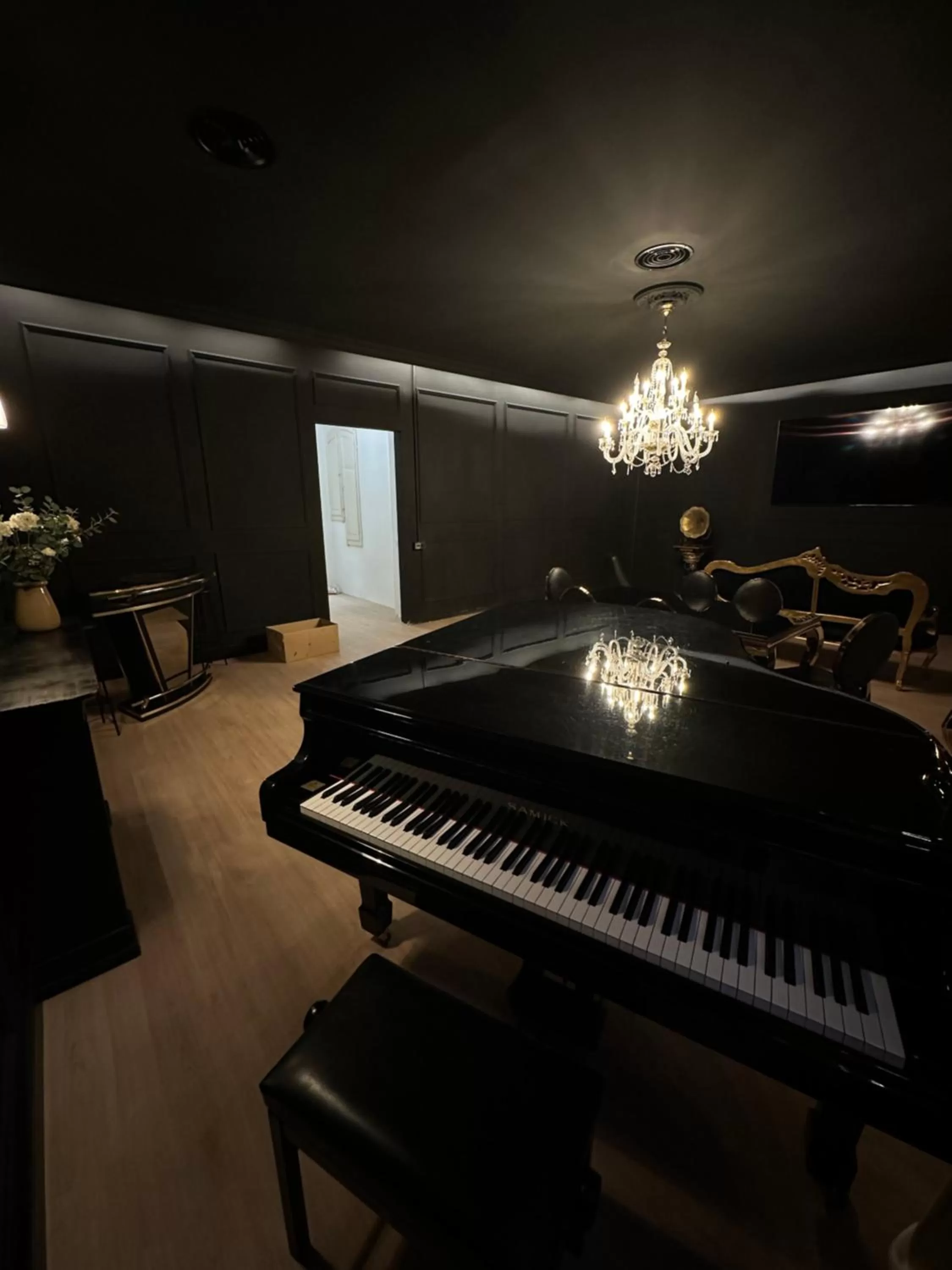 Property building in Siboni Luxury Rooms - Adults Only