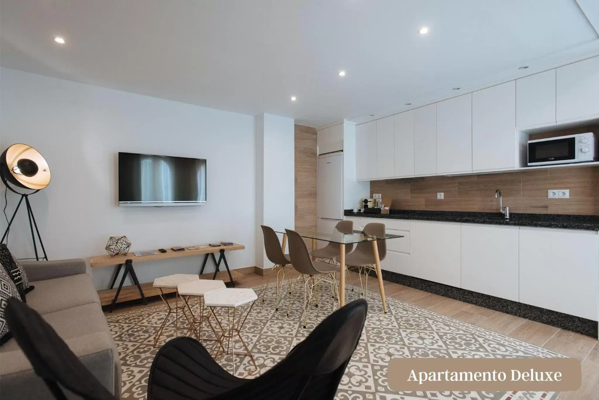 Dining area in Hommyhome Casa Assle