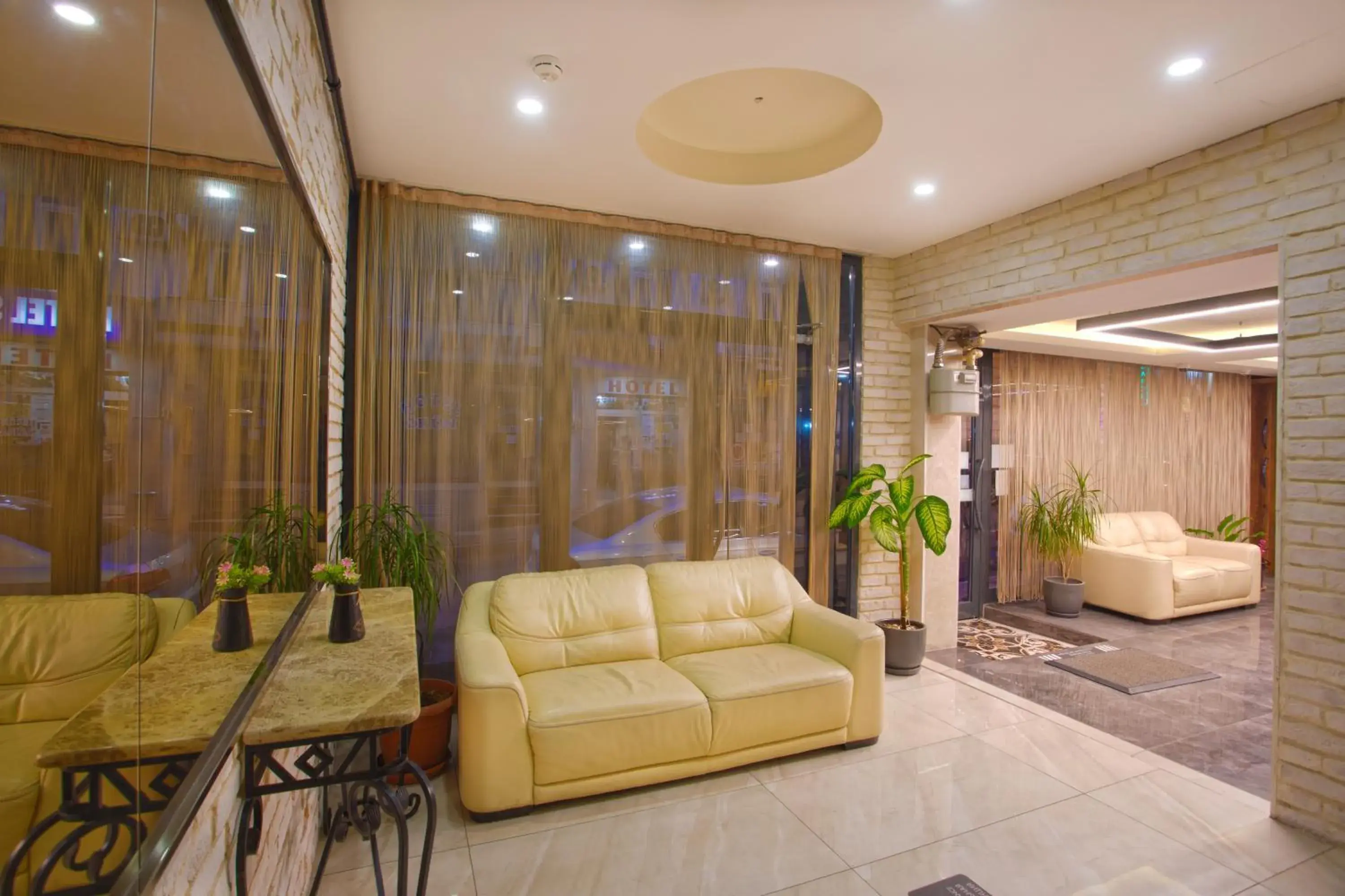 Lobby or reception in Sim Hotel Istanbul Old City Lobby or reception in Sim Hotel Istanbul Old City