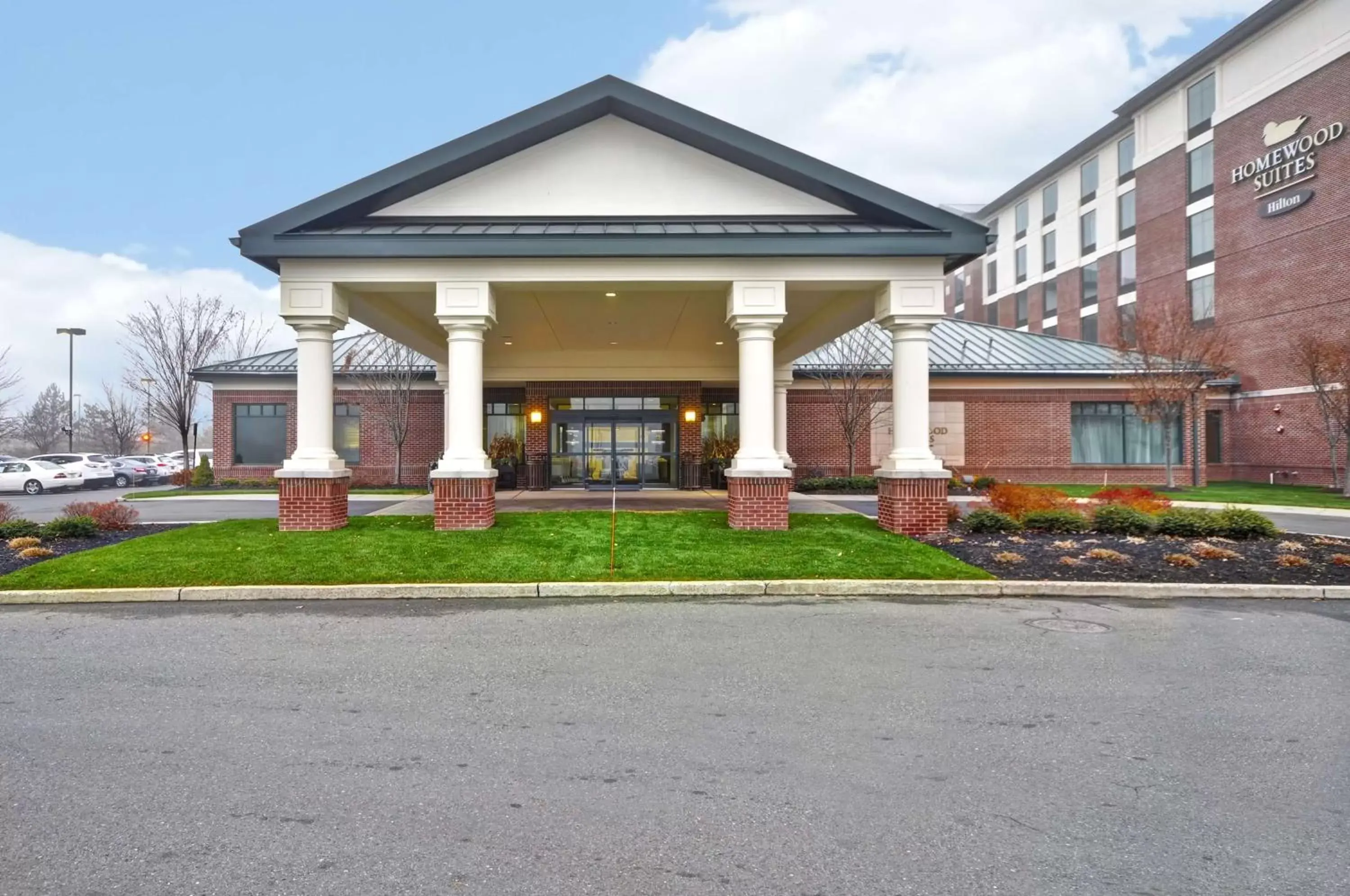 Property Building in Homewood Suites by Hilton Hartford South-Glastonbury