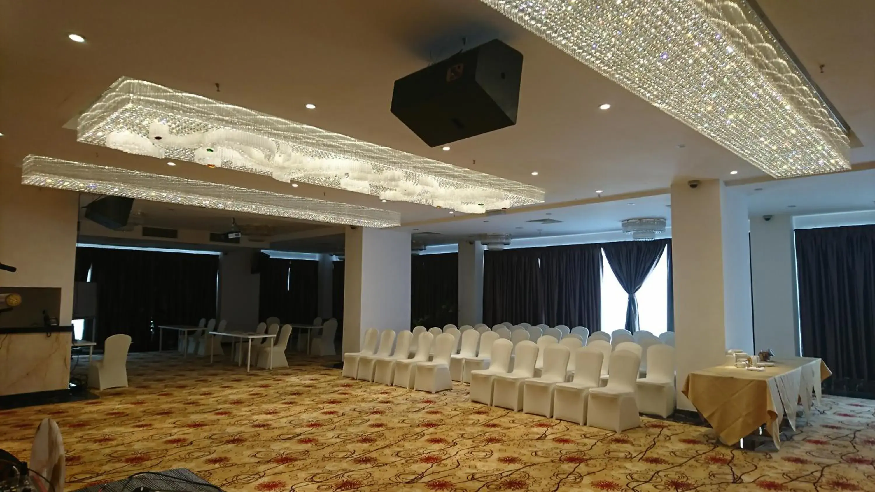 Business facilities, Banquet Facilities in InnB Park Hotel