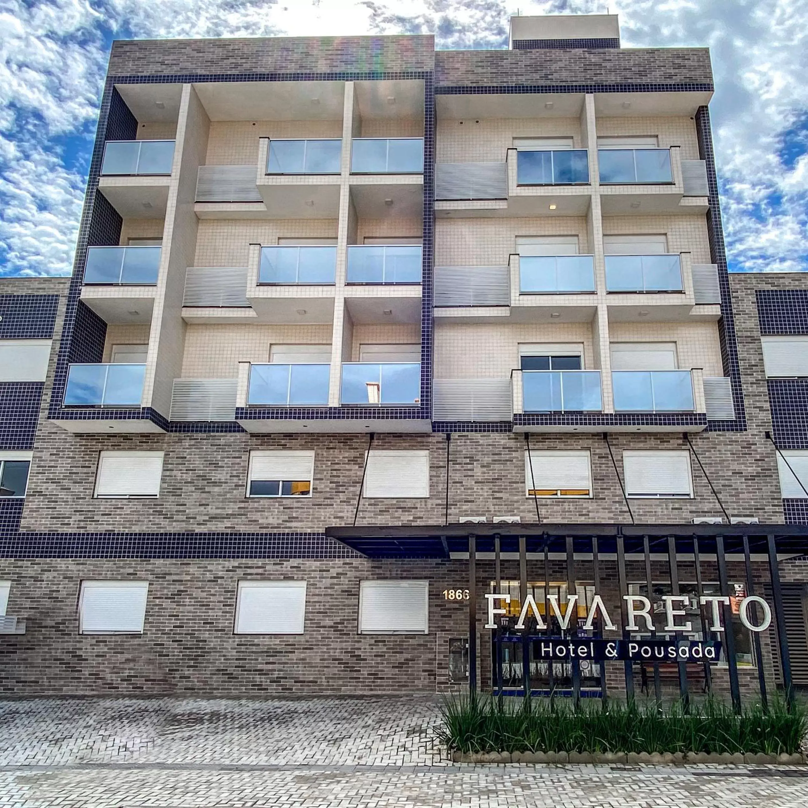 Hotel & Pousada Favareto Hotel & Pousada Favareto