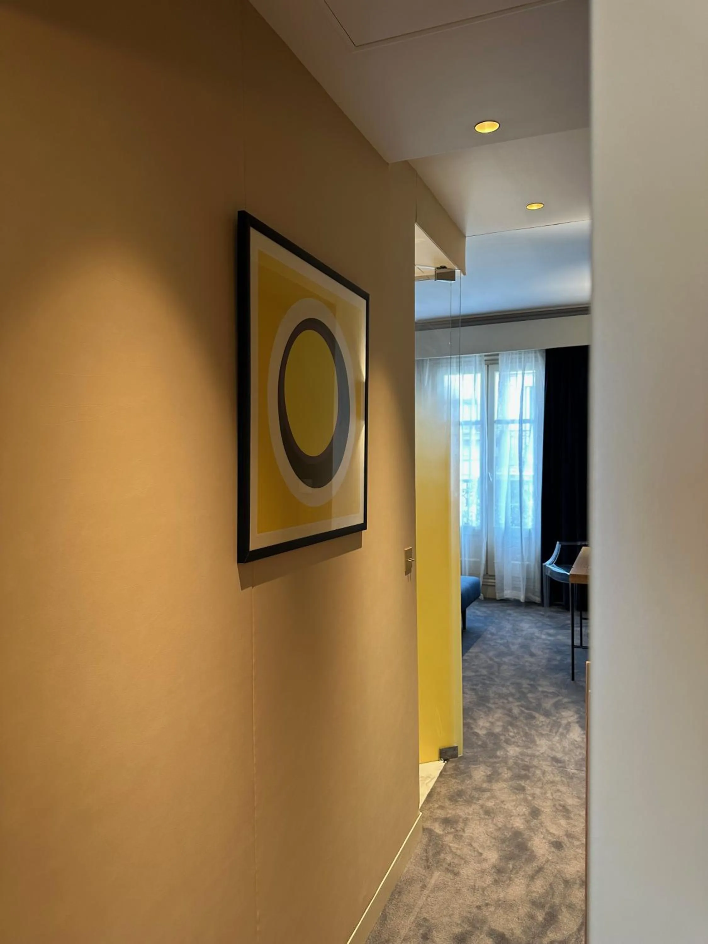 Decorative detail in Beausejour Ranelagh