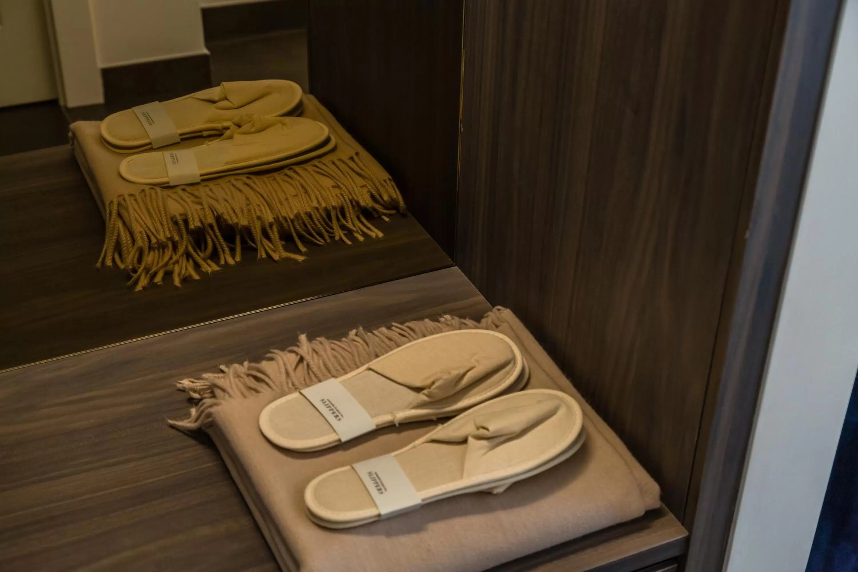 wardrobe in Dei Martiri Suite