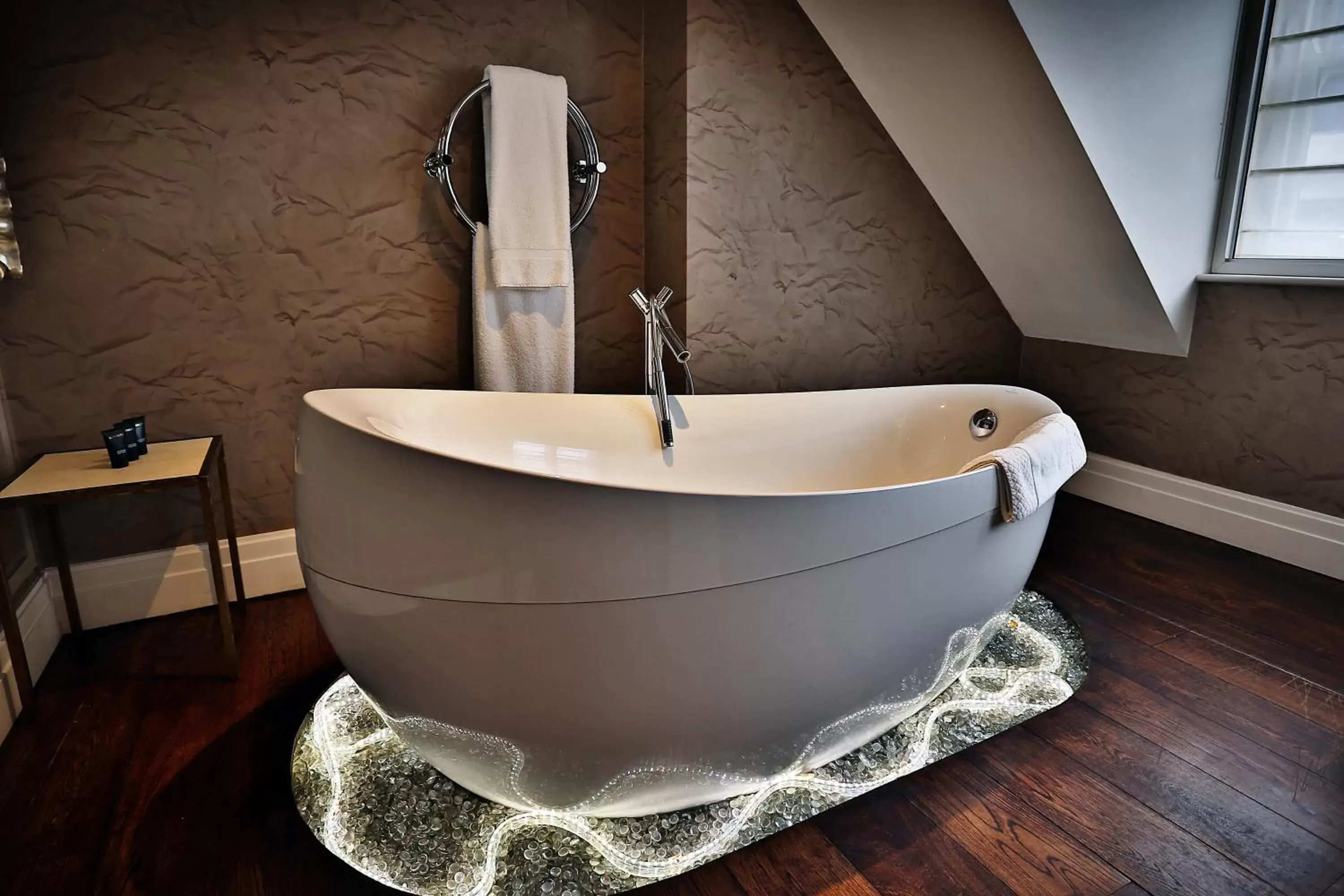 King Suite in Karma Sanctum Soho Hotel King Suite in Karma Sanctum Soho Hotel