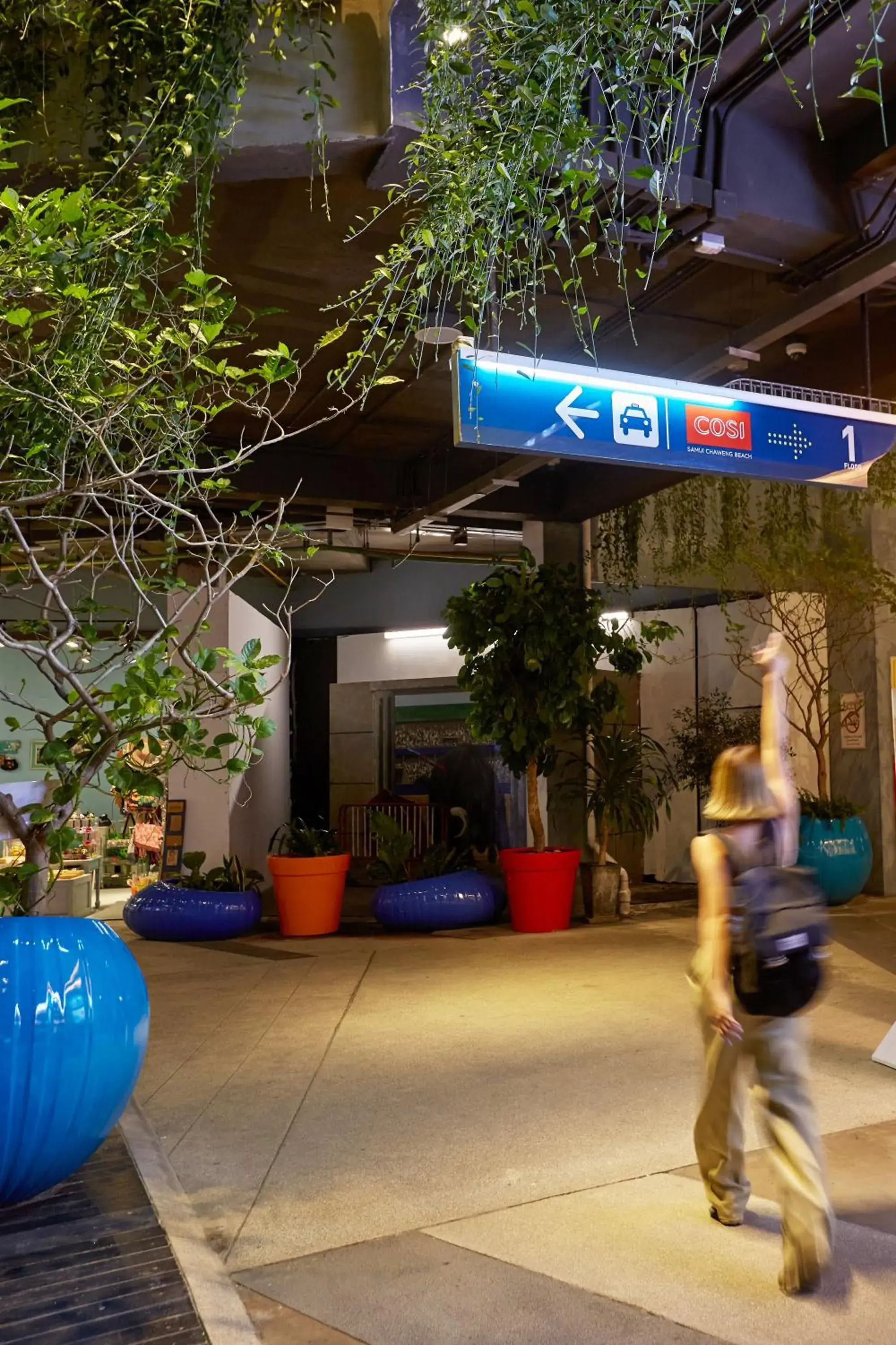 Property building in COSI Samui Chaweng Beach - SHA Plus Property building in COSI Samui Chaweng Beach - SHA Plus