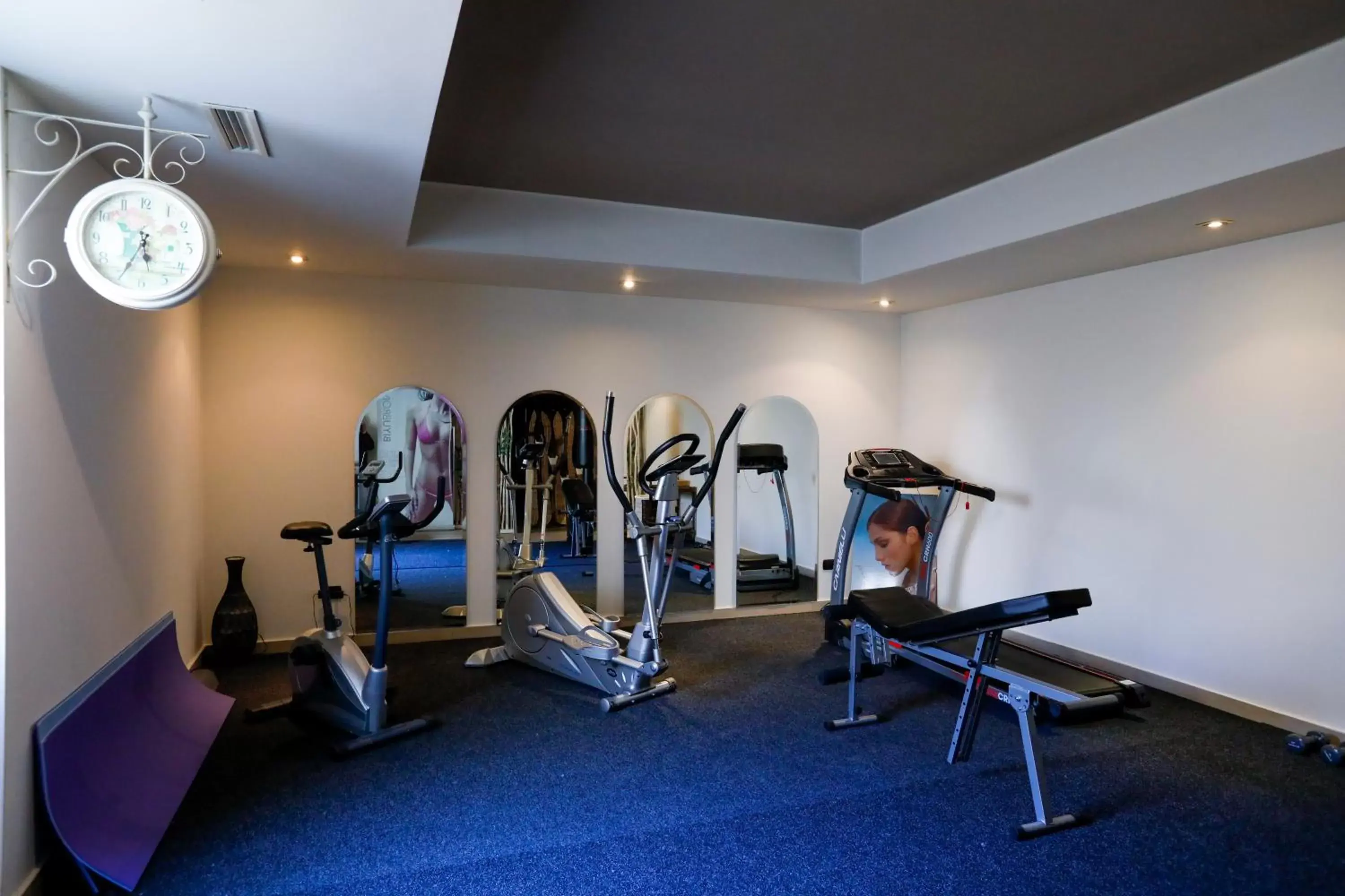 Fitness centre/facilities, Fitness Center/Facilities in Scia' On Martin