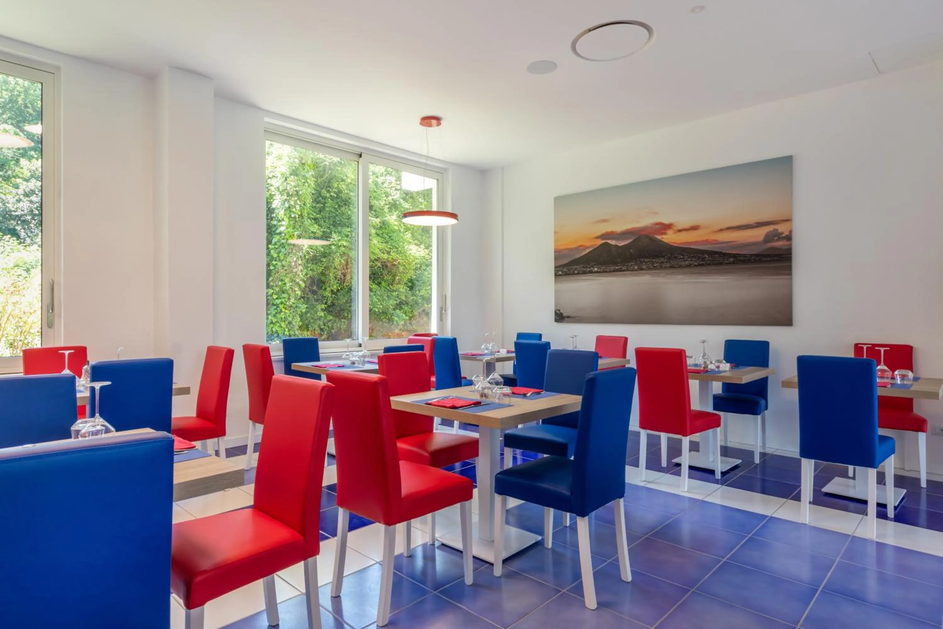 Meals in Hotel Metropole