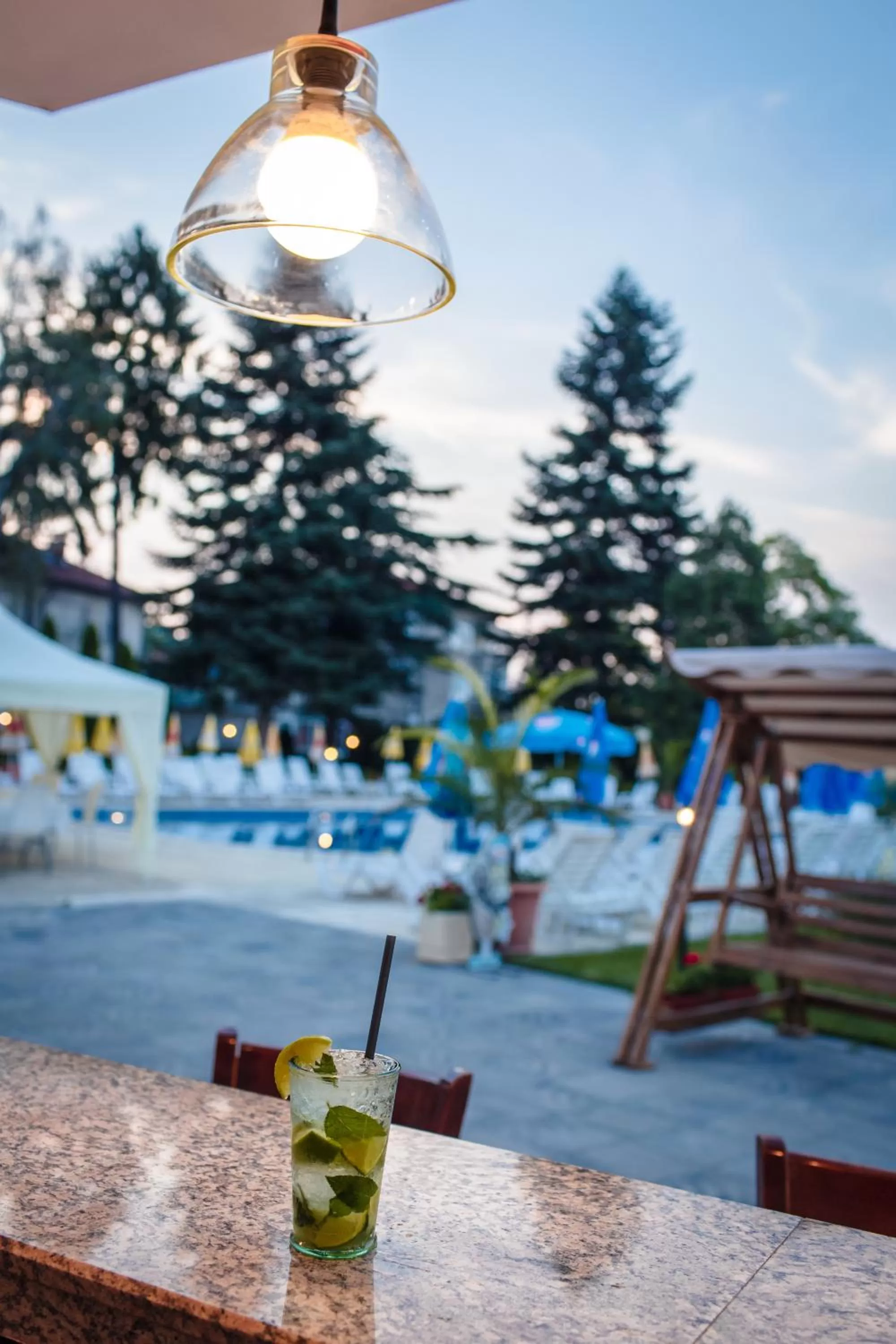 BBQ facilities in Chateau Montagne Hotel Troyan