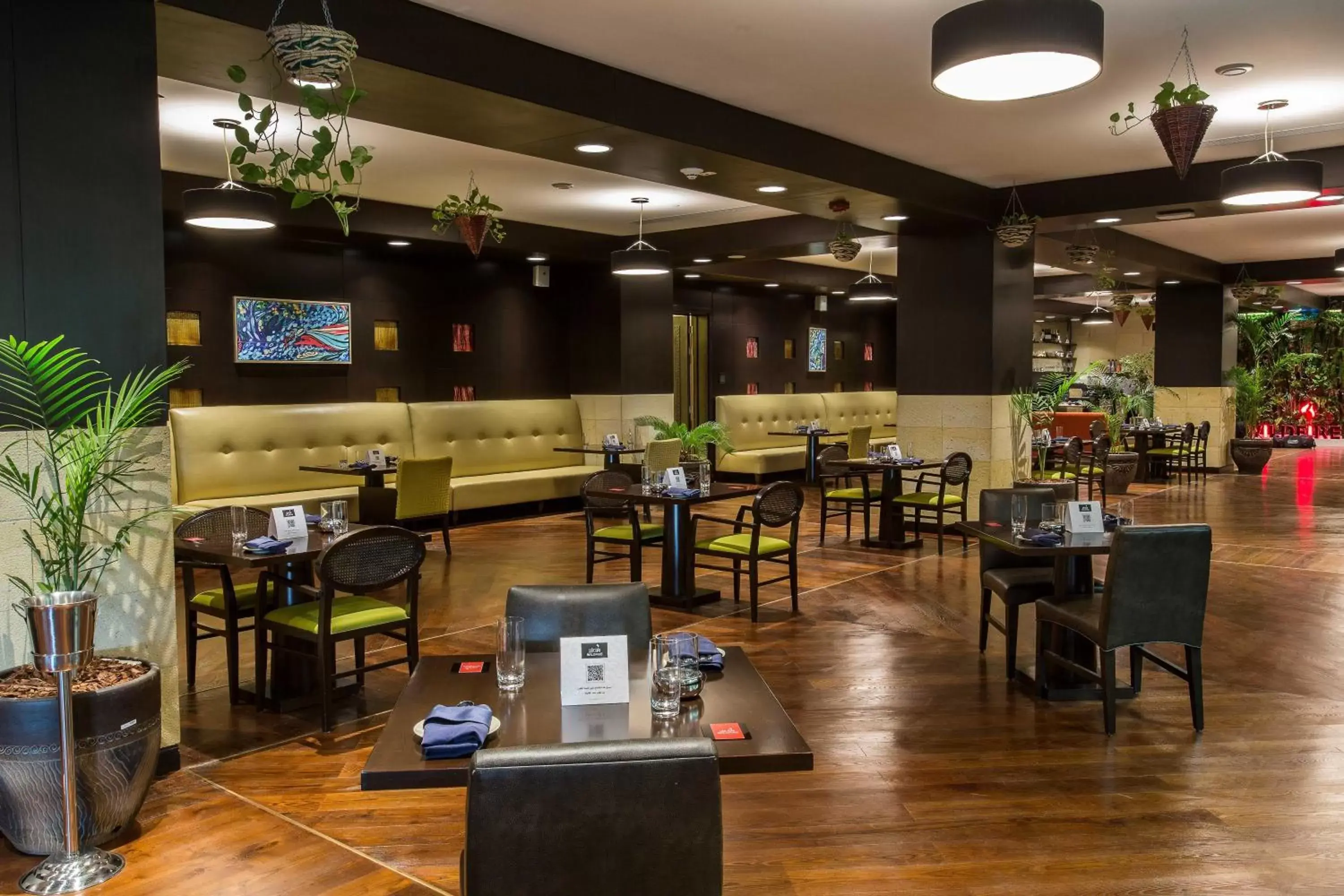 Restaurant/places to eat in Crowne Plaza Riyadh - RDC Hotel & Convention by IHG Restaurant/places to eat in Crowne Plaza Riyadh - RDC Hotel & Convention by IHG