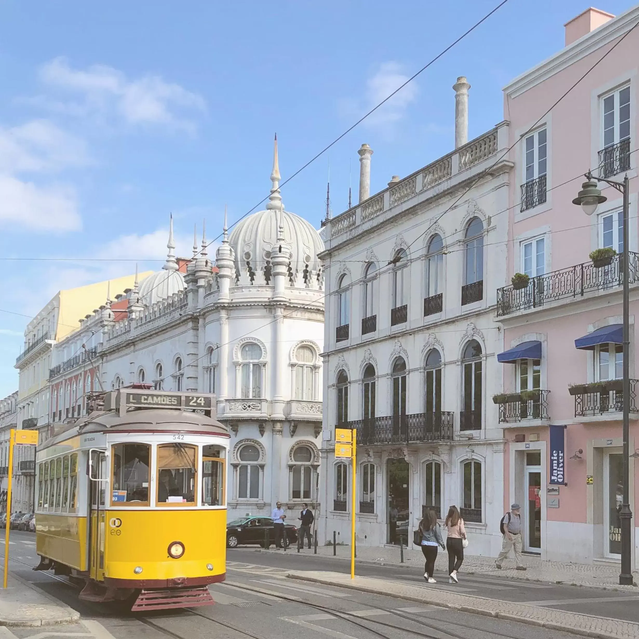 Nearby landmark, Property Building in Amazonia Lisboa Hotel