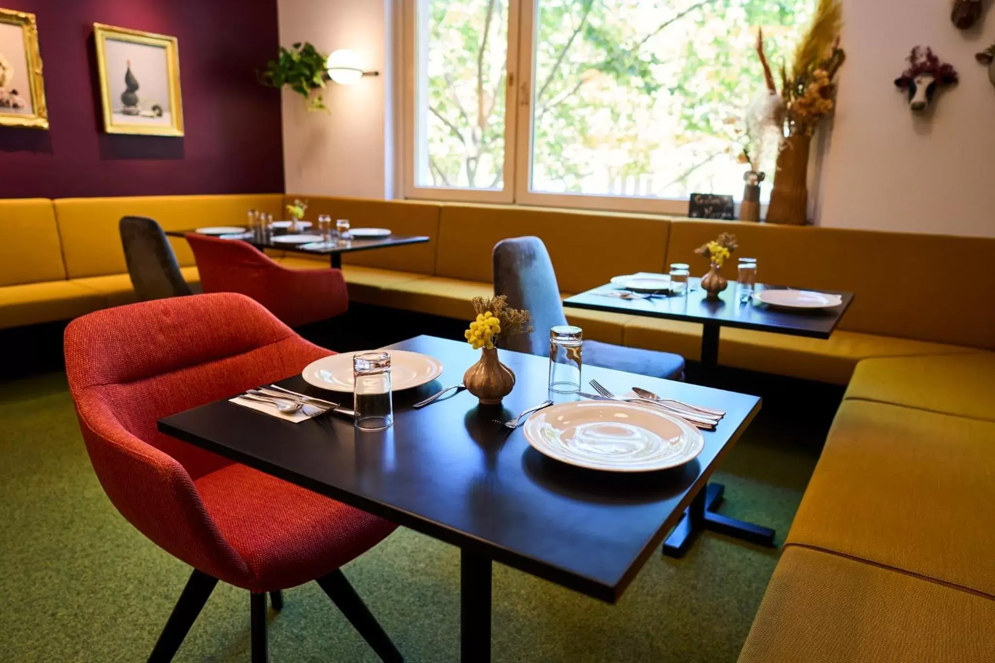 Restaurant/Places to Eat in Henriette Stadthotel Vienna