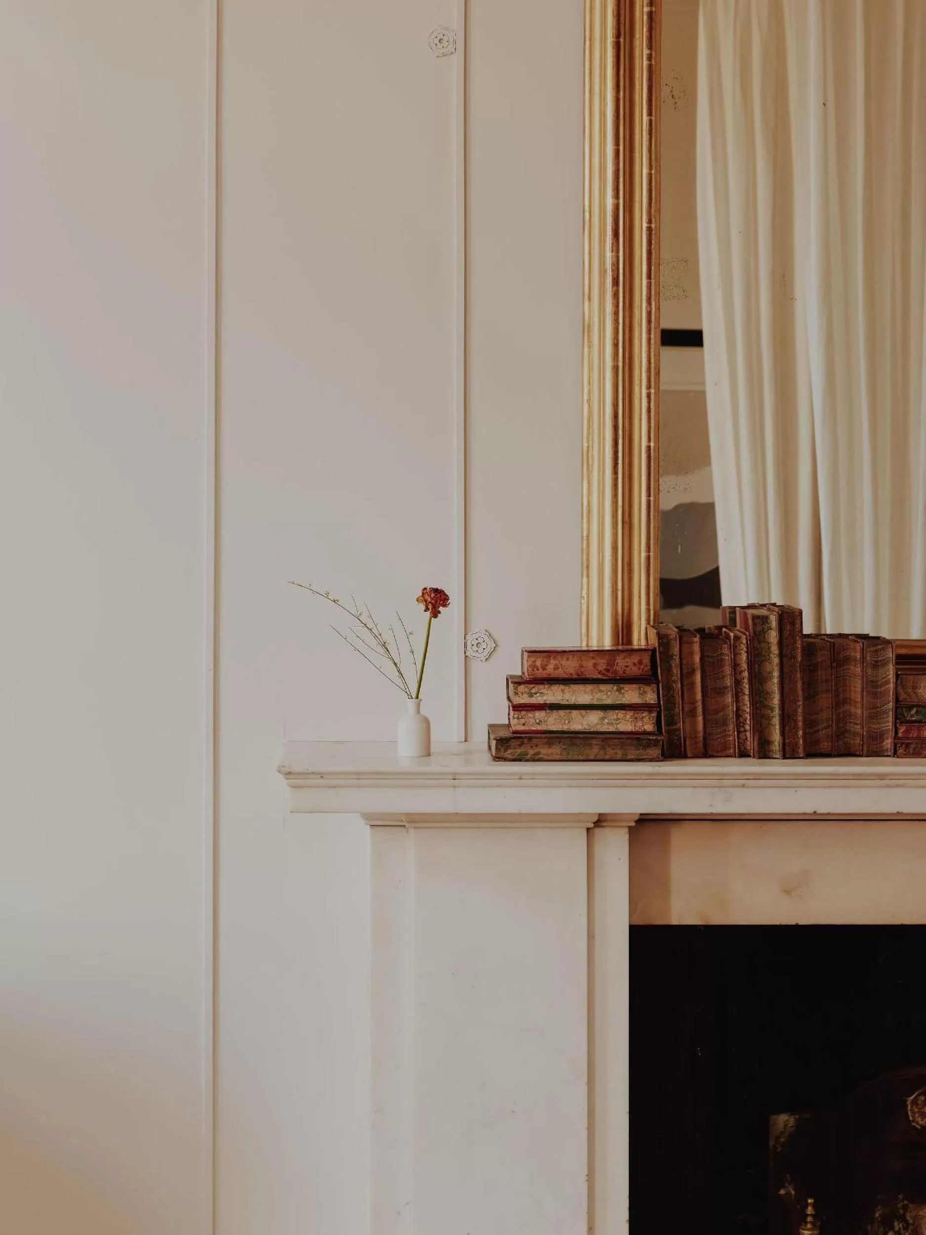 Decorative detail in No 1 by GuestHouse, York