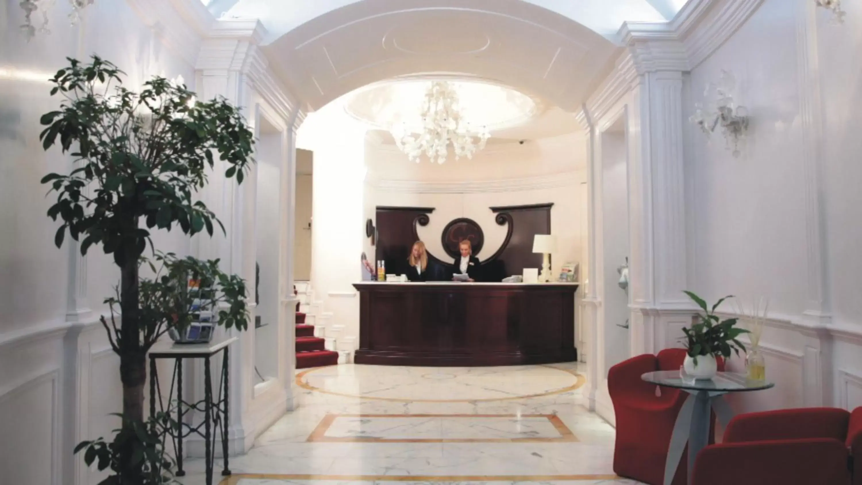 Lobby or reception, Lobby/Reception in Gambrinus Hotel