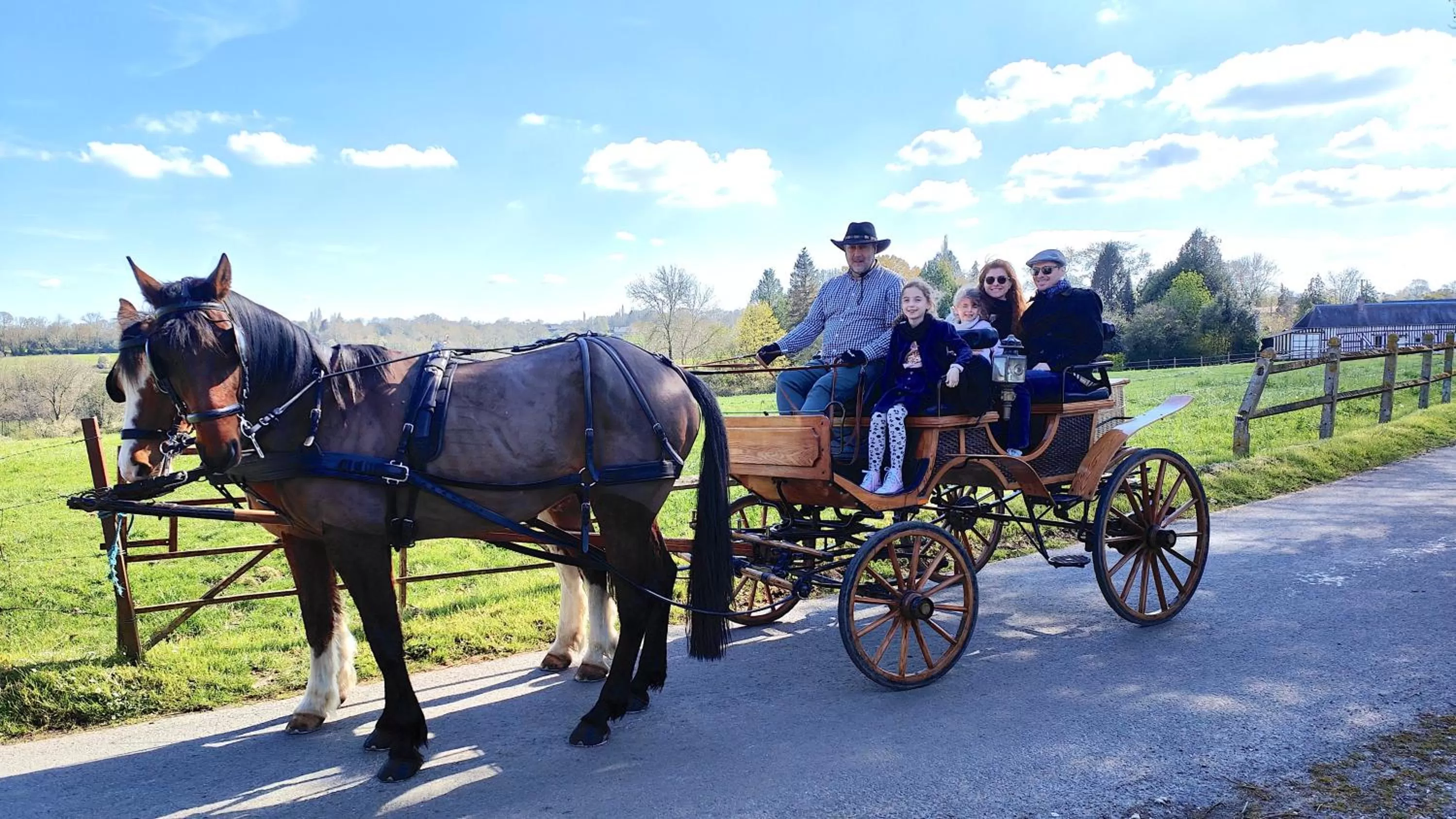 Activities in L'Herbe aux Vaches