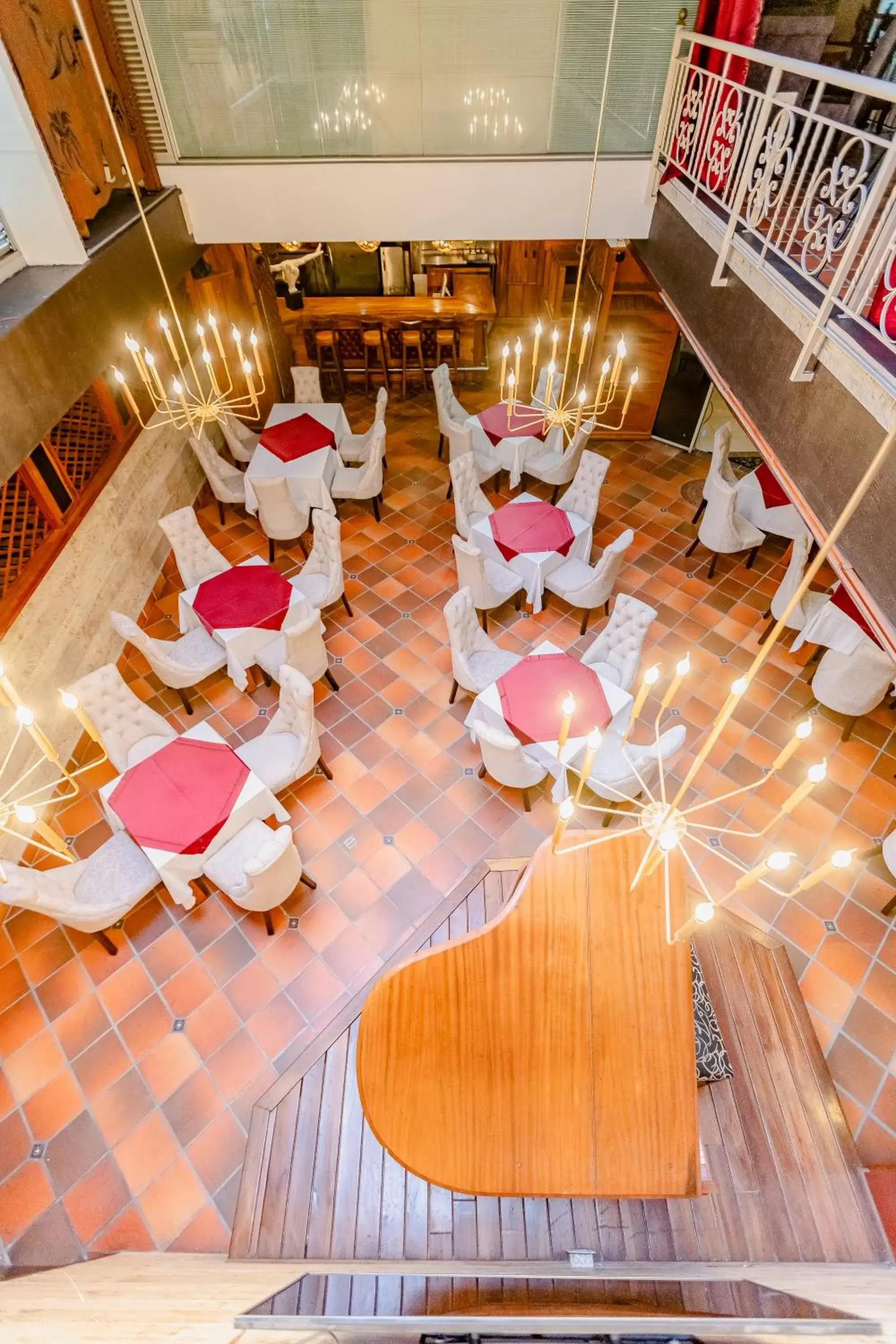 Meeting/conference room, Banquet Facilities in Hotel Du Parc