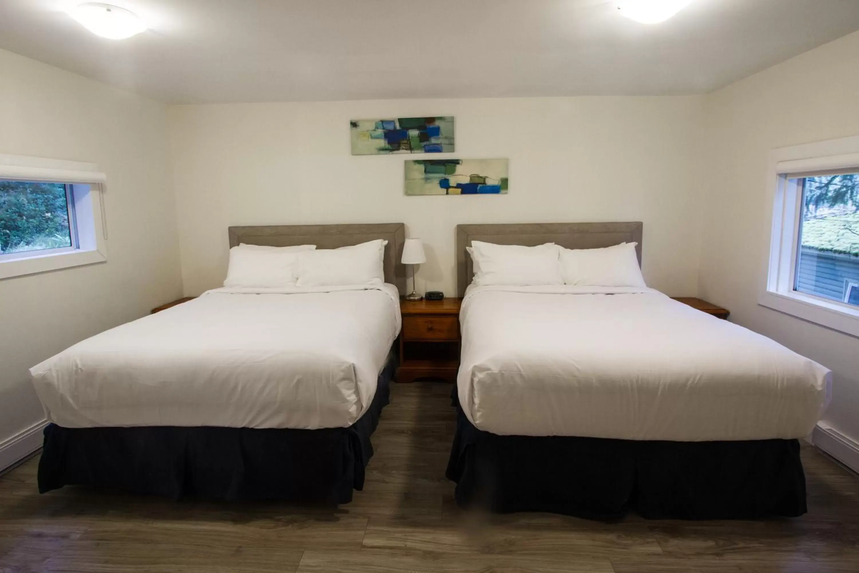 Bed in Rockwater Secret Cove Resort