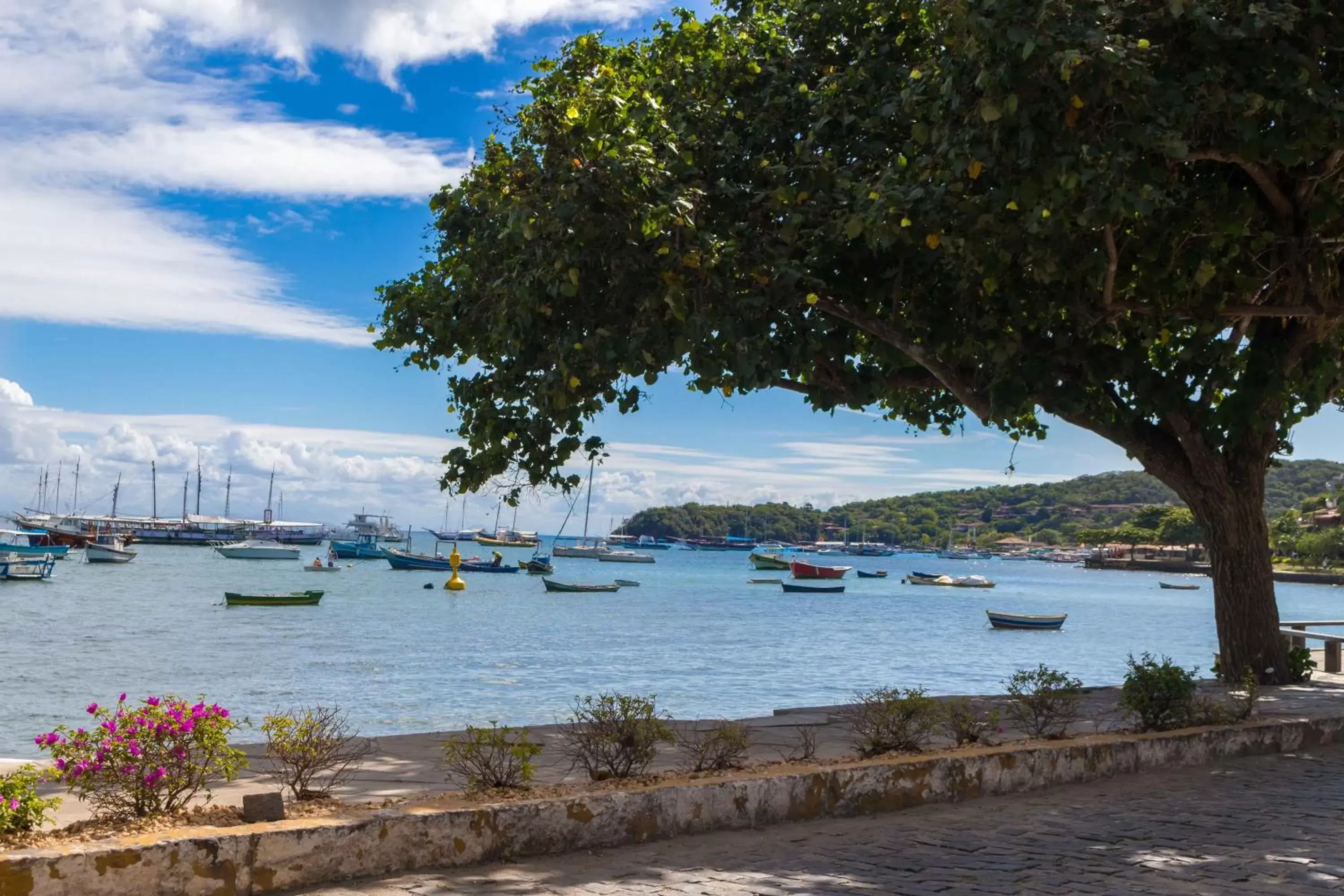 Activities in Búzios Centro Hotel