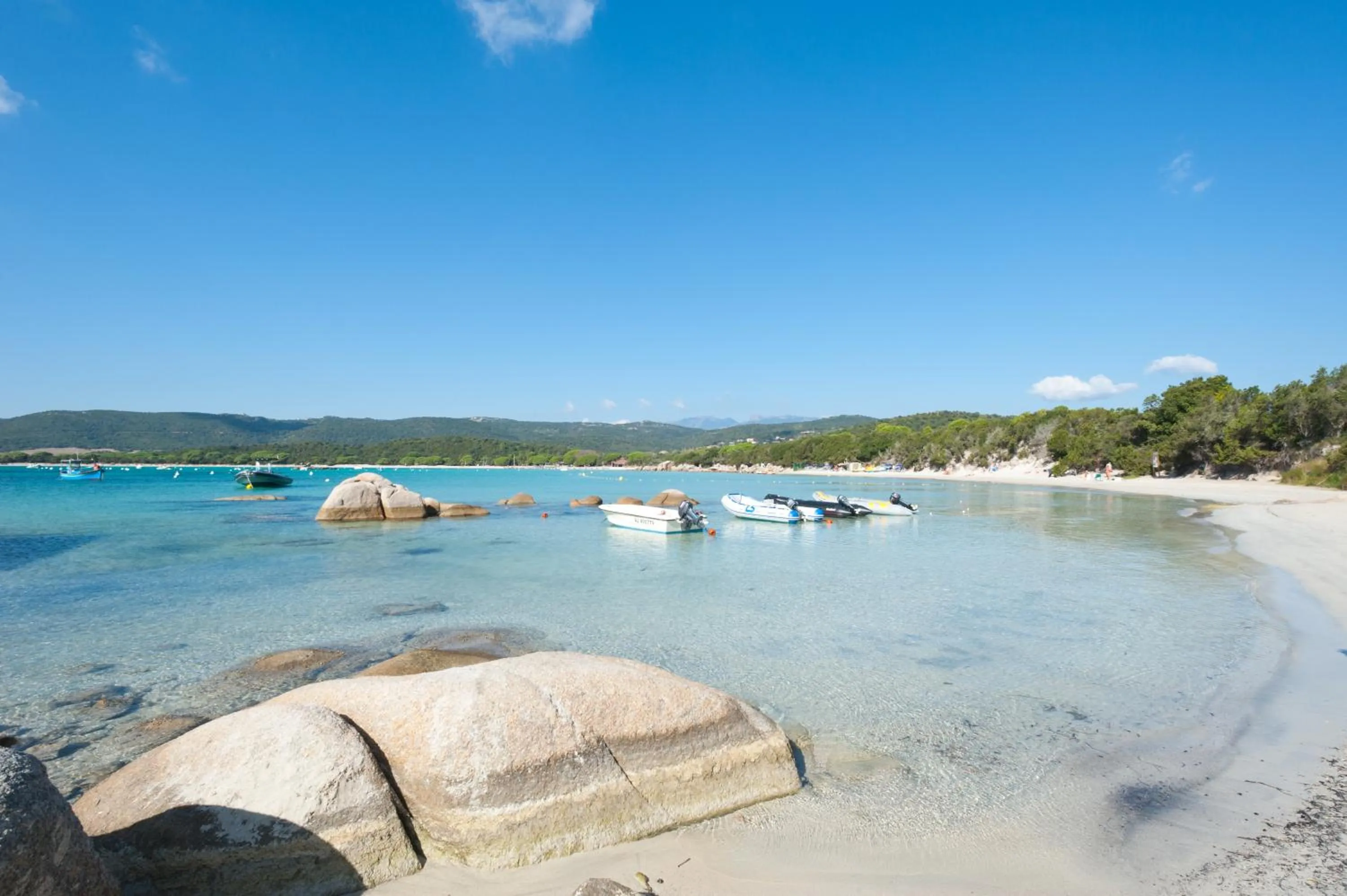 View (from property/room) in Résidence Marina Di Santa Giulia