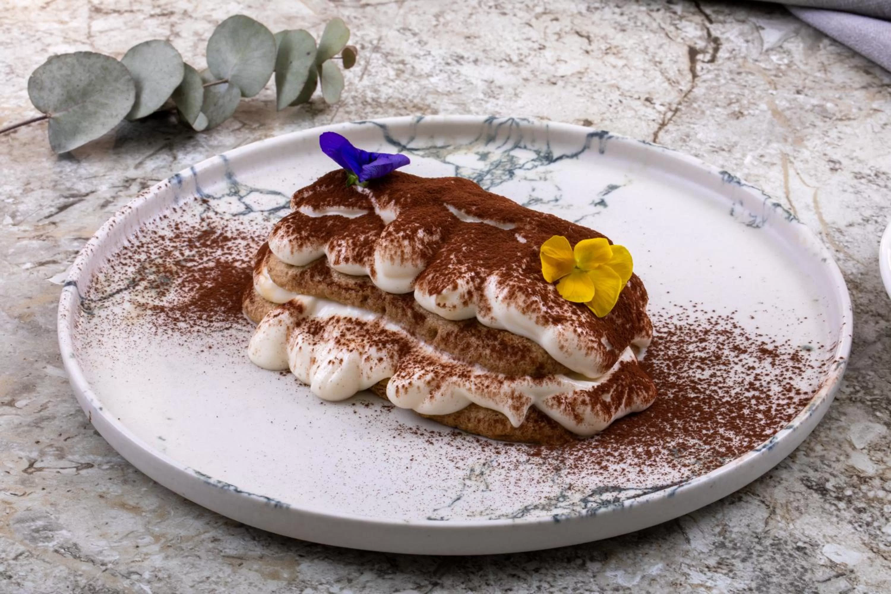 Food and drinks in Mula Hotel