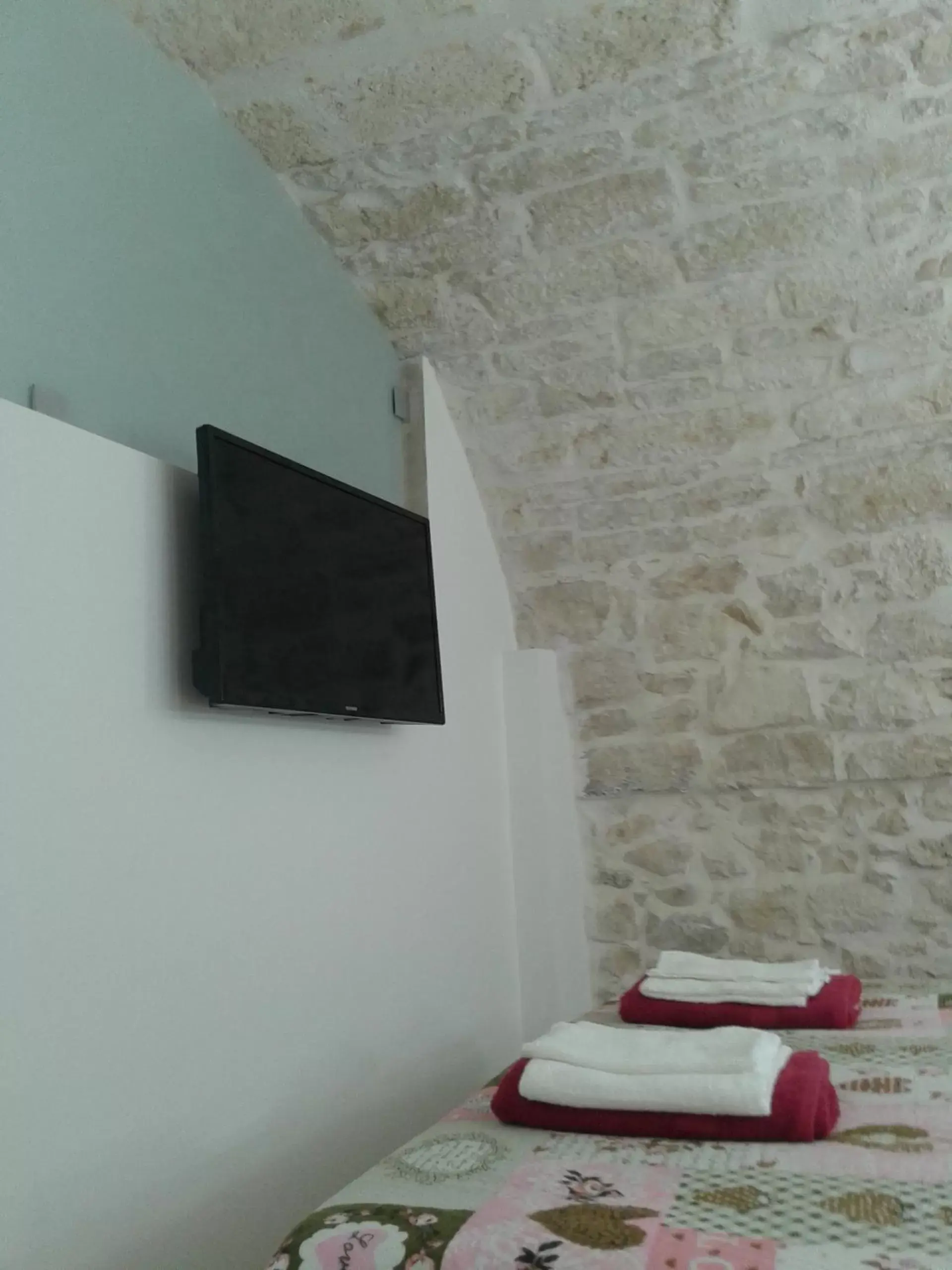 TV and multimedia, Bed in Lilla B&B