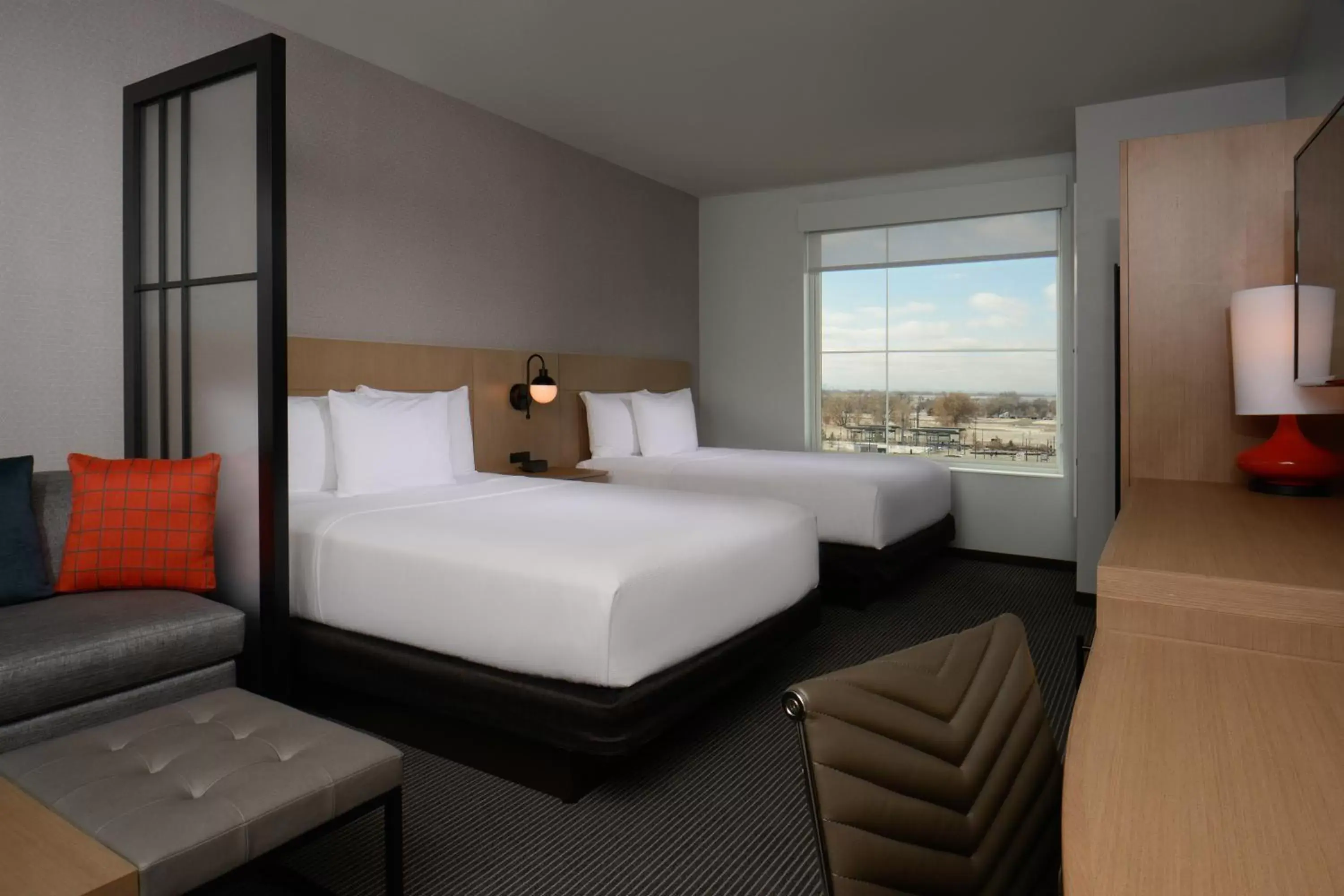 Bedroom, Bed in Hyatt Place Pena Station/Denver Airport