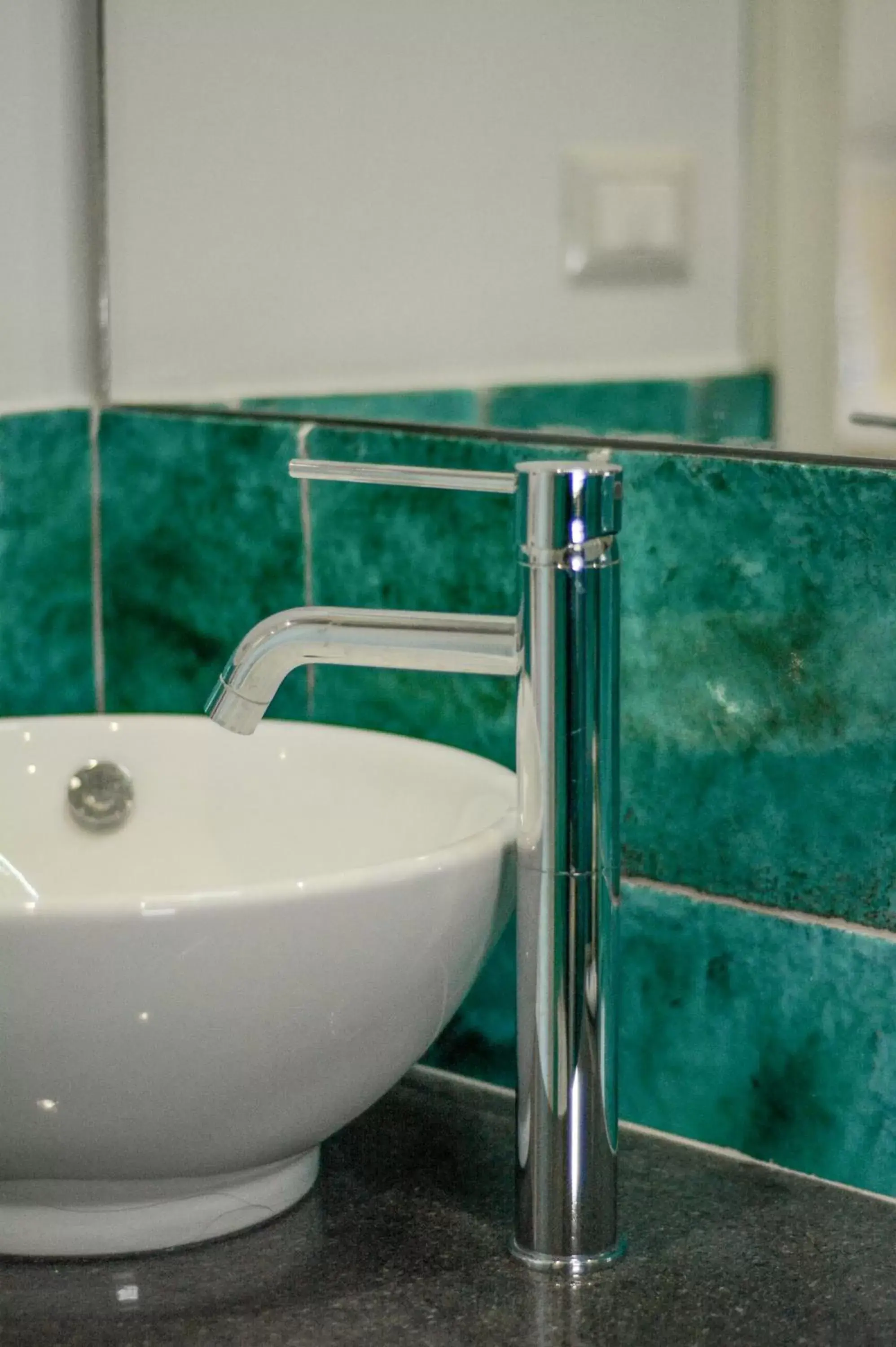 Bathroom in Nnakkara Guest House