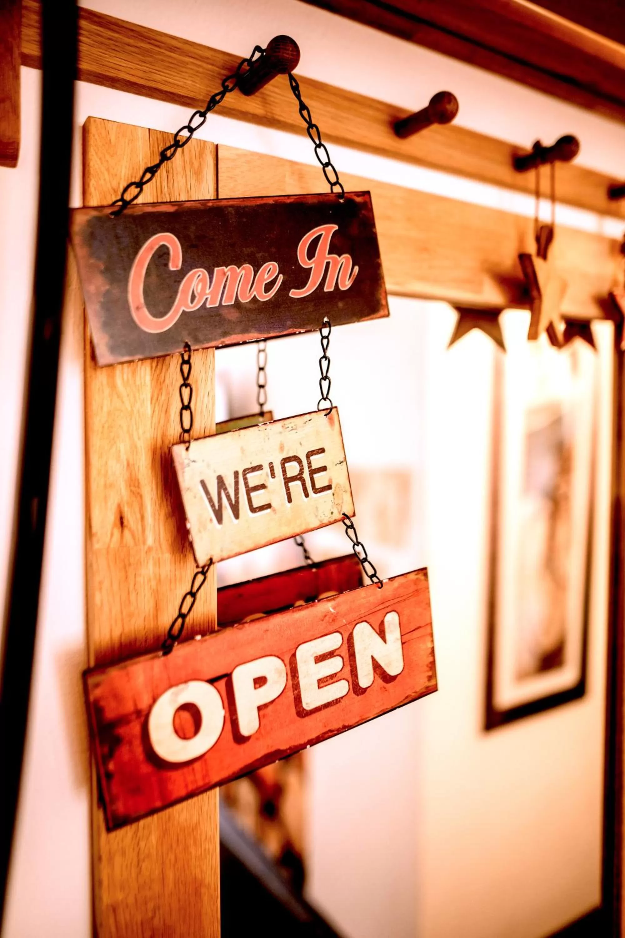 Logo/Certificate/Sign in Das Hotel Stern, B&B KG - digital & contactless check-in