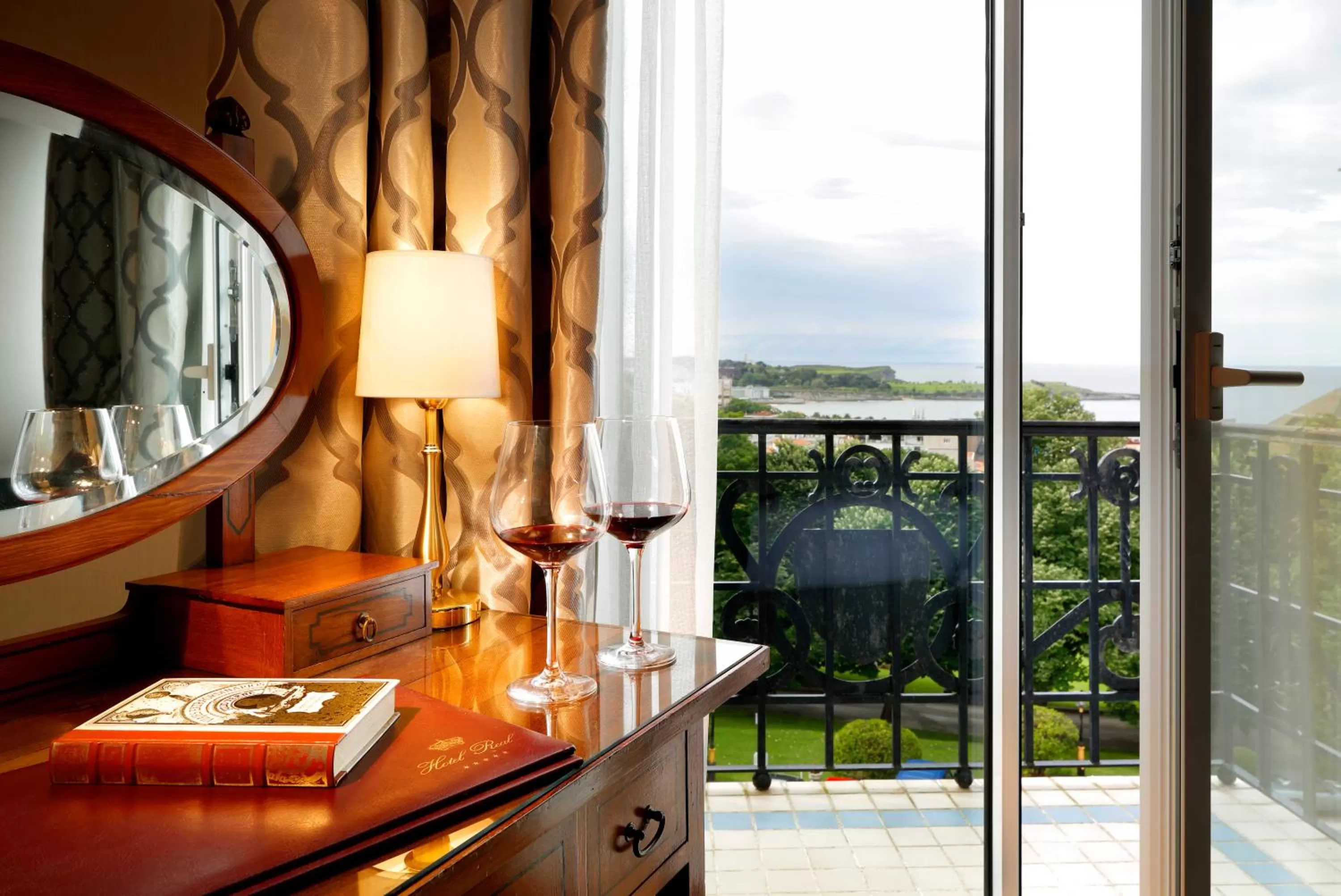 View (from property/room) in Eurostars Hotel Real