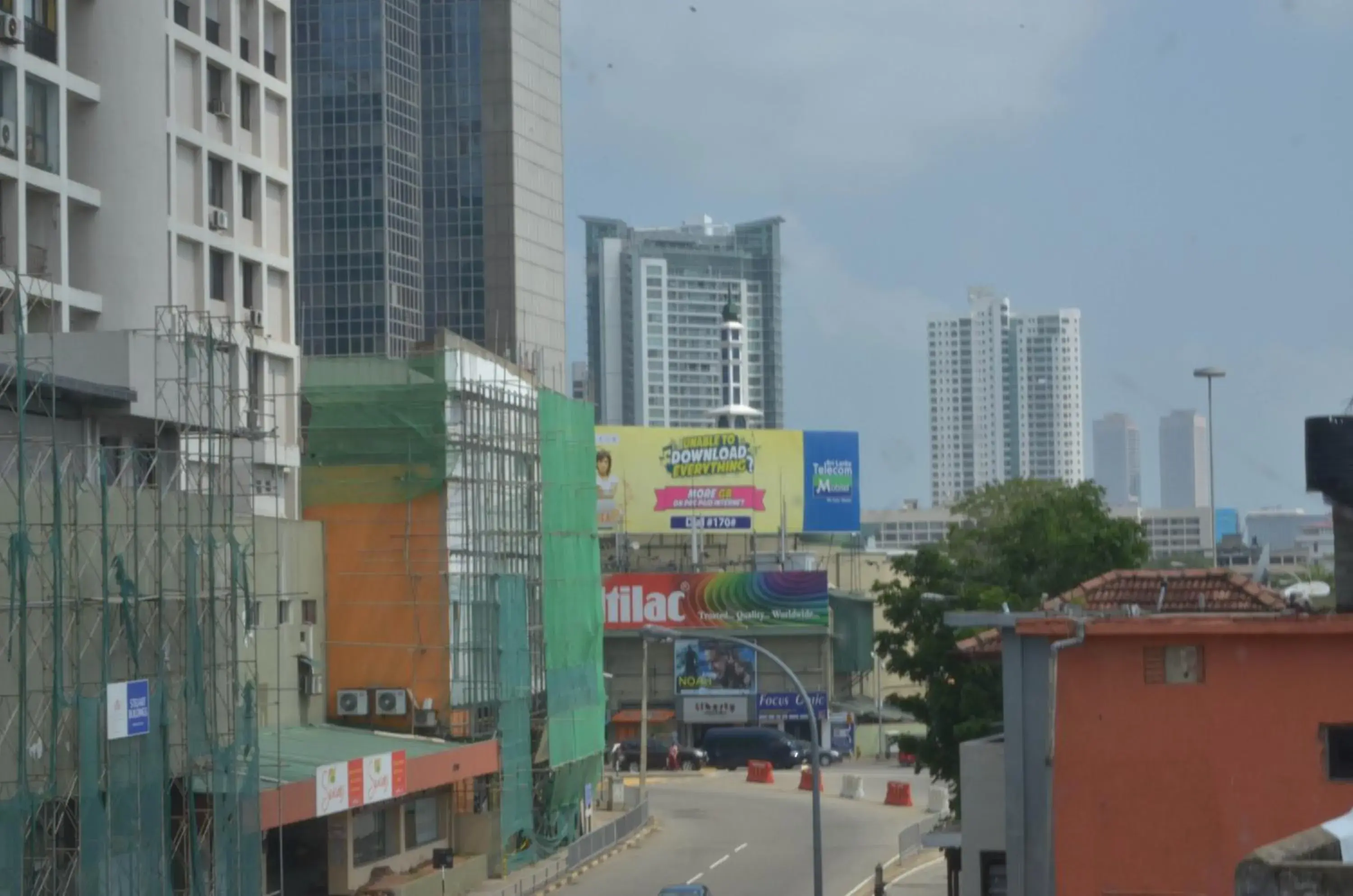 View (from property/room) in Backpack Lanka View (from property/room) in Backpack Lanka