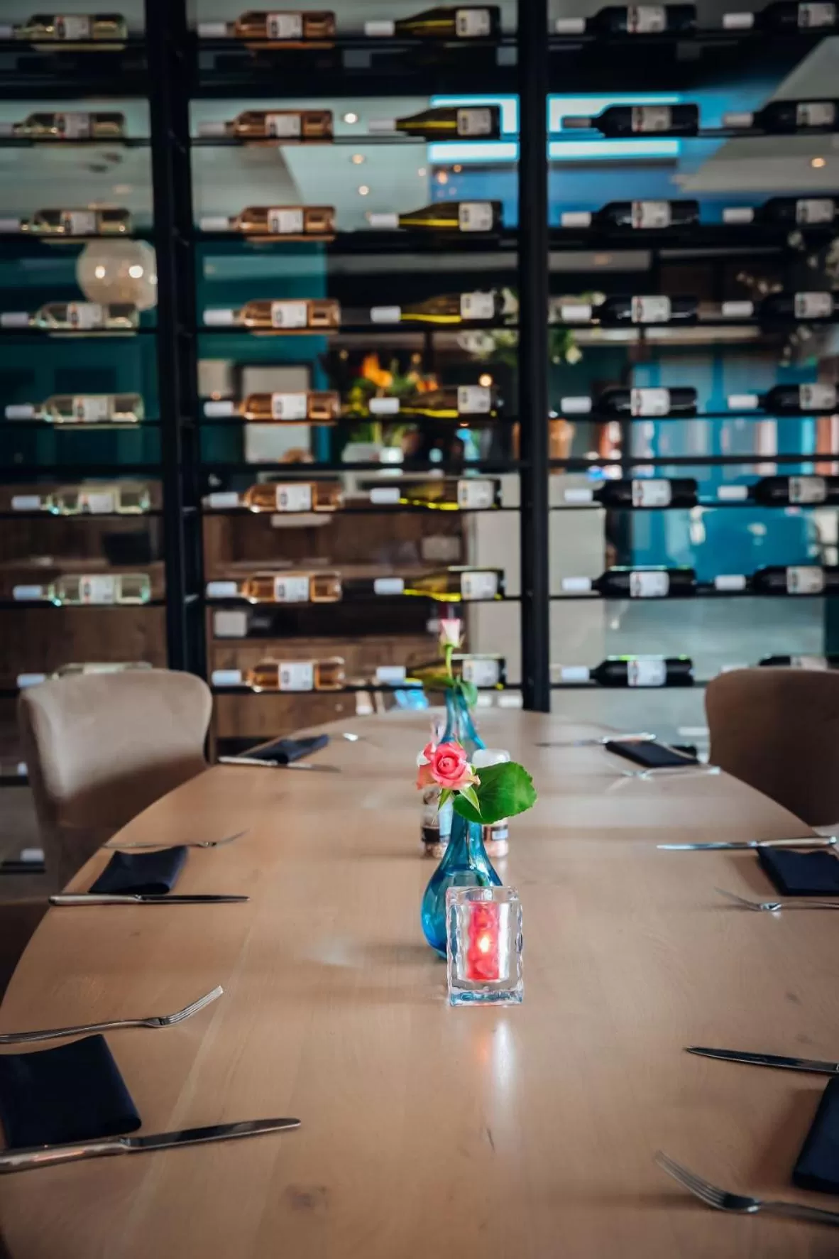 Restaurant/places to eat in Van der Valk Hotel Wieringermeer