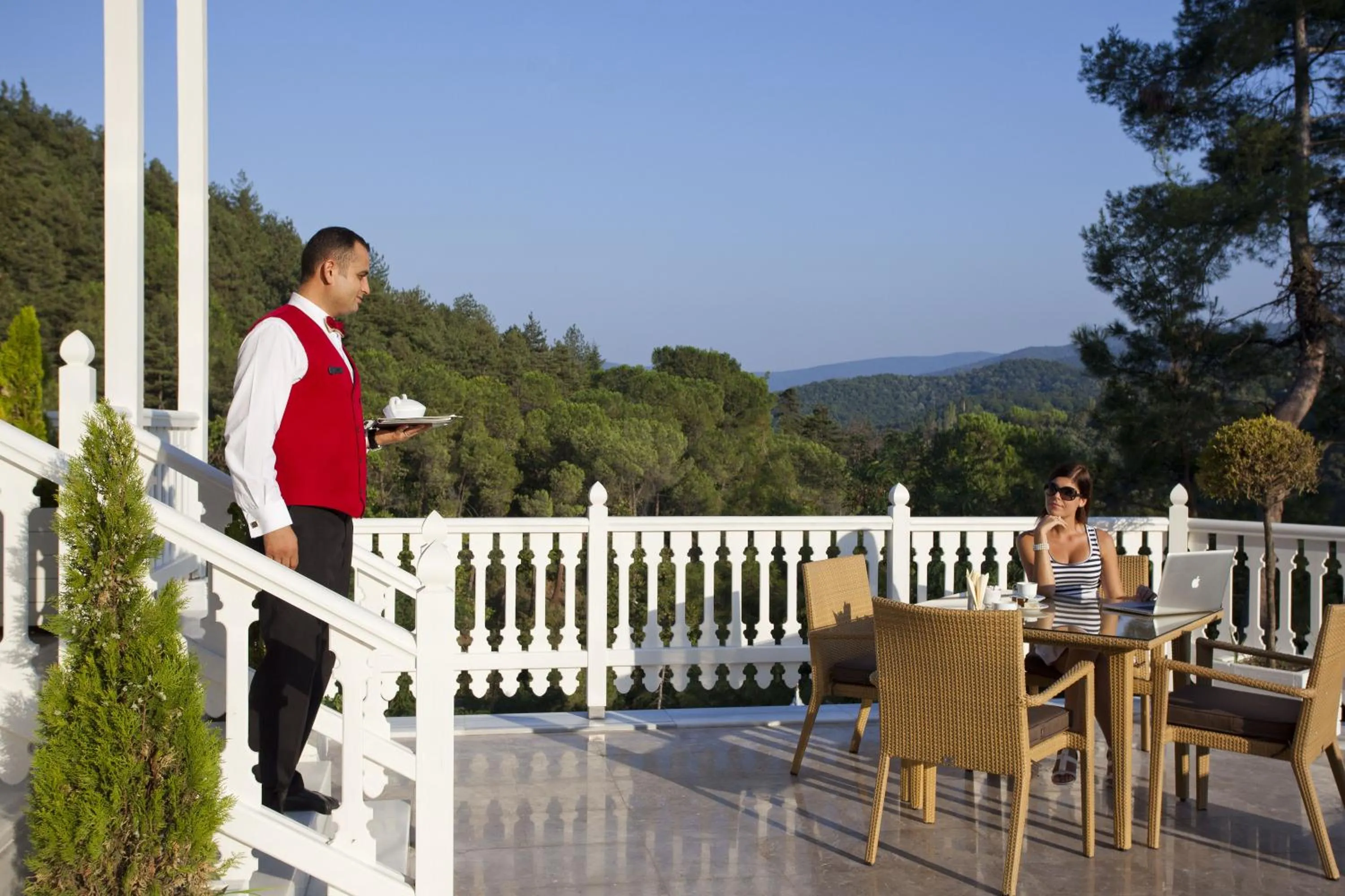 View (from property/room) in Limak Yalova Thermal Boutique Hotel