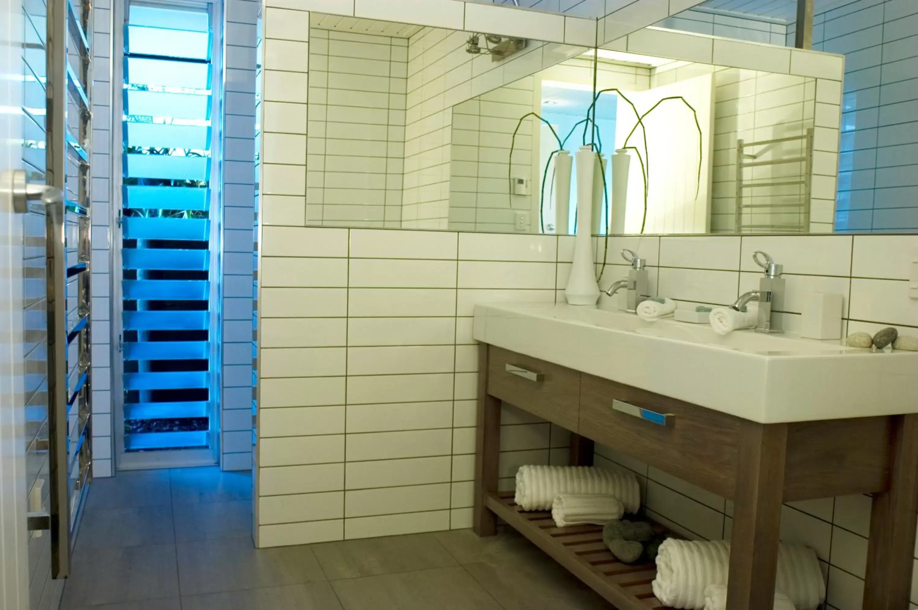 Bathroom in Acacia Cliffs Lodge