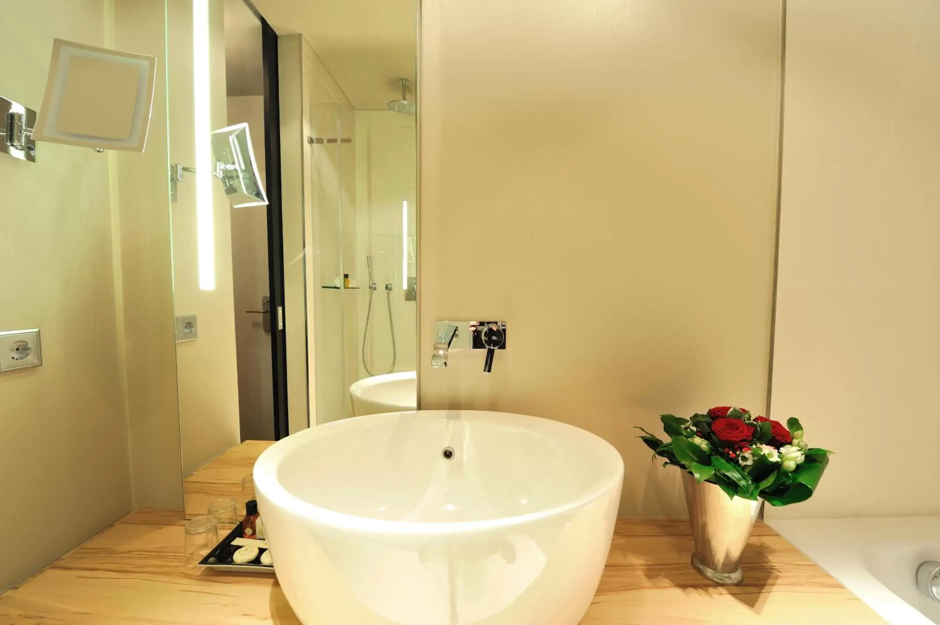 Bathroom in Stage47 Bathroom in Stage47