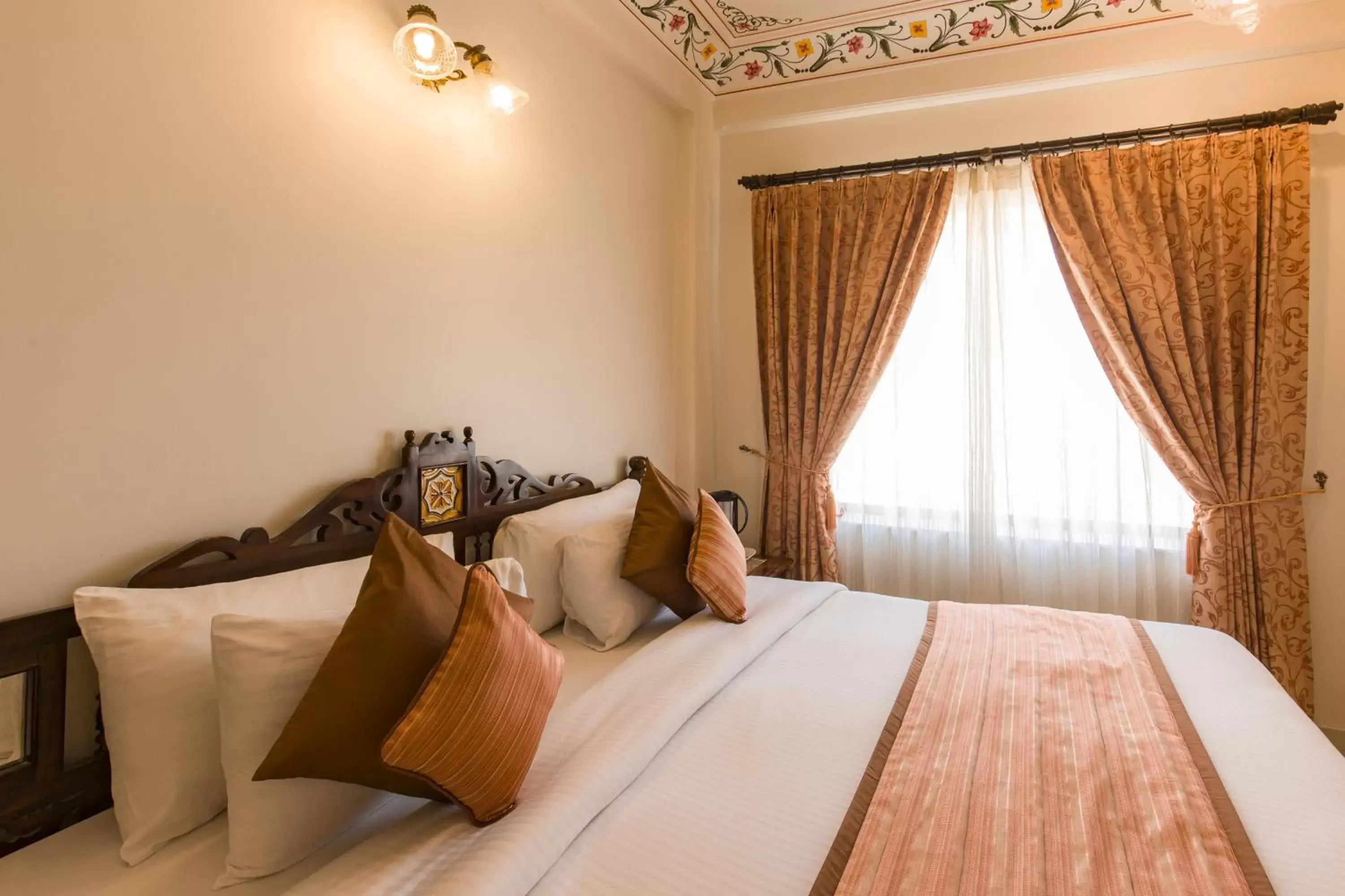 Other, Bed in Umaid Residency - A Regal Heritage Home