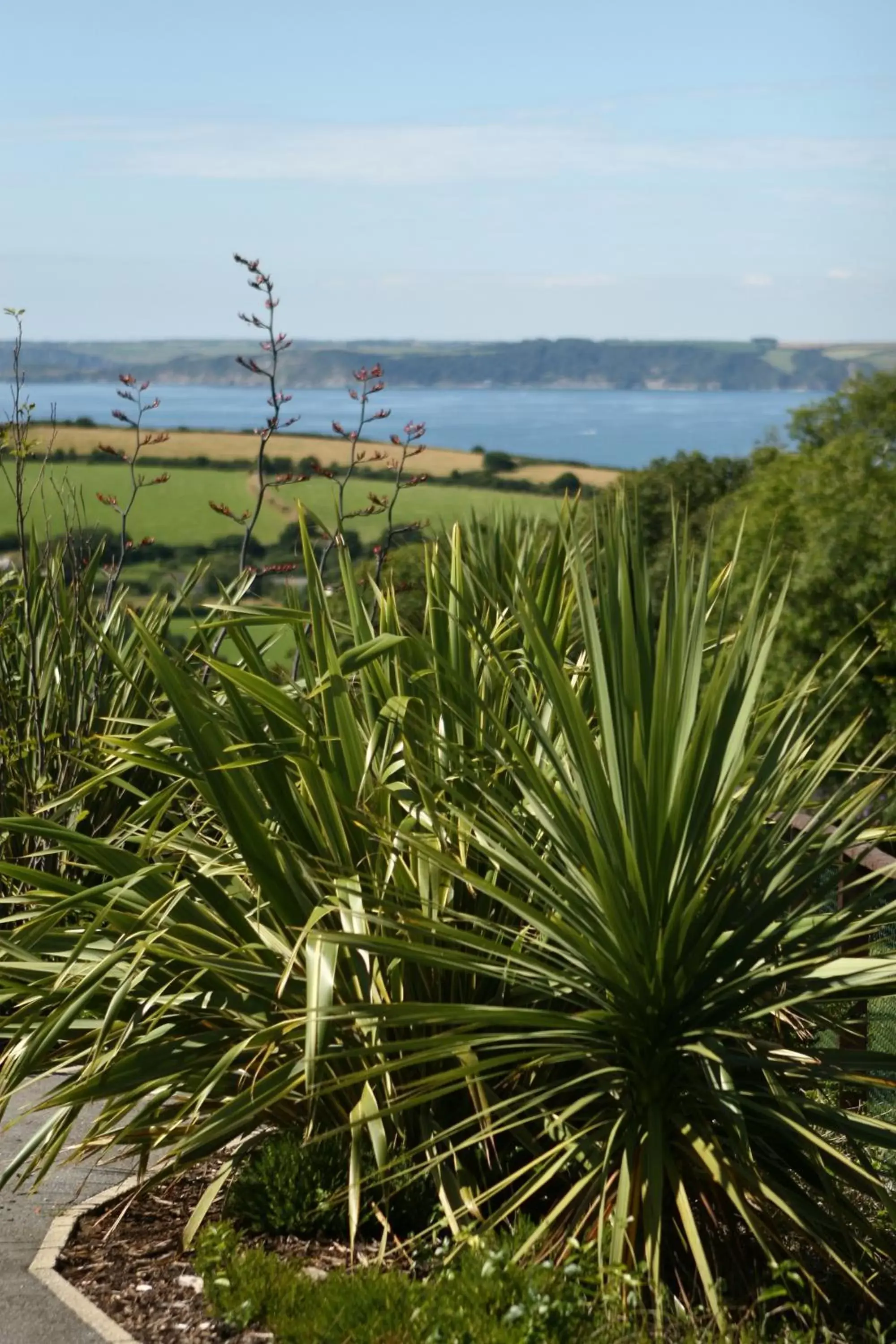 Sea view in Wyndham Trenython Manor