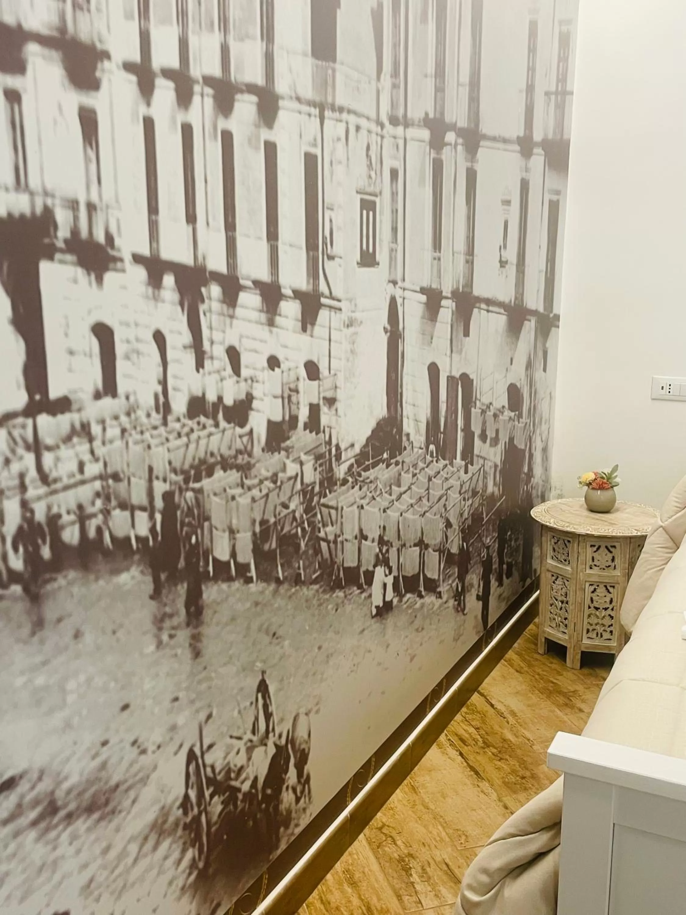 Neighbourhood in Granoro Gragnano B&B