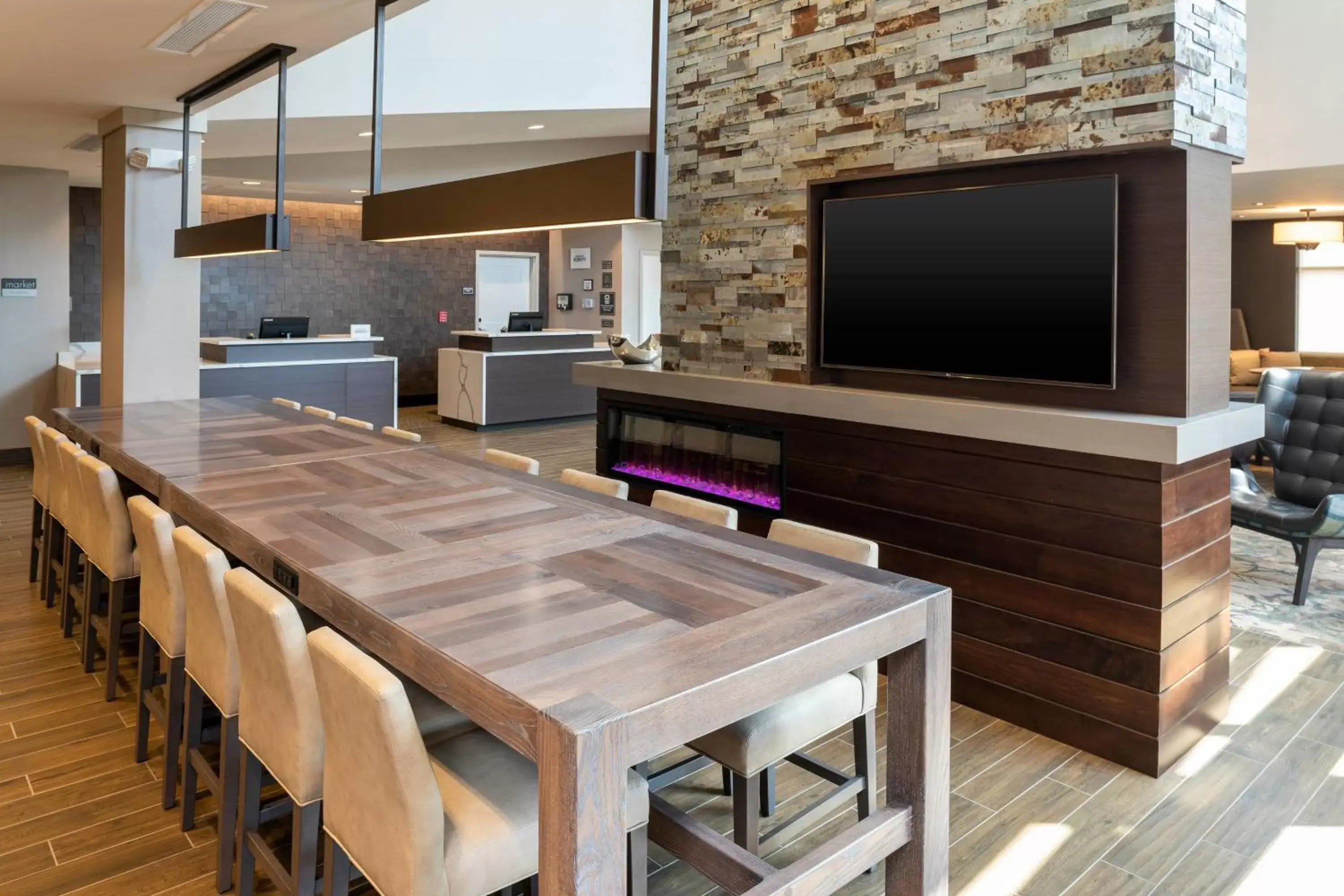 Other, TV/Entertainment Center in Residence Inn by Marriott Indianapolis South/Greenwood