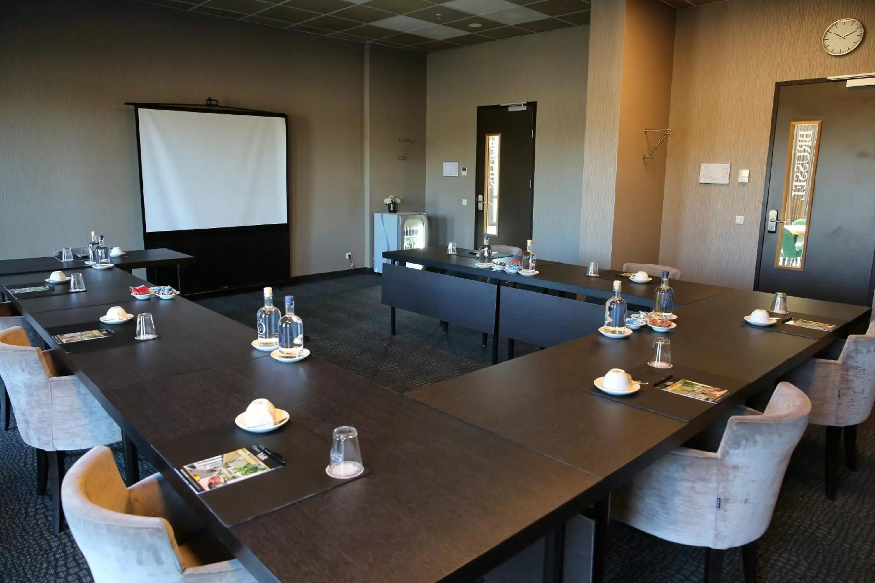 Meeting/conference room in Van der Valk Hotel Rotterdam - Blijdorp