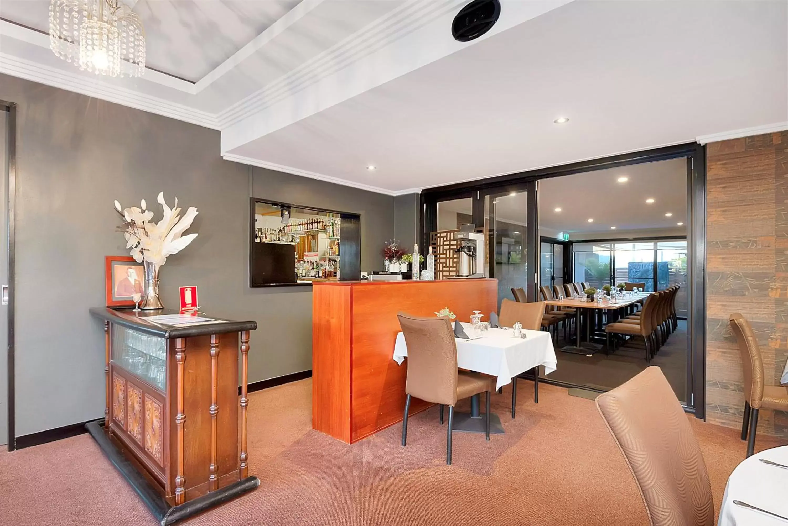 Lounge or bar in Comfort Inn Whyalla Lounge or bar in Comfort Inn Whyalla