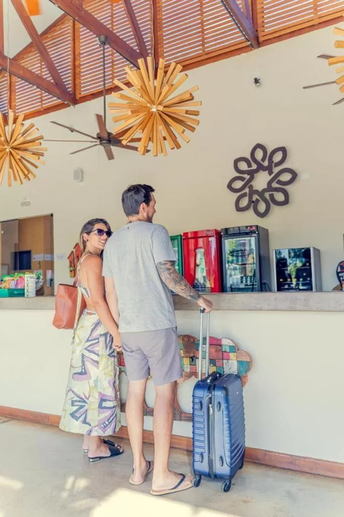 People in Bonito Ecotel