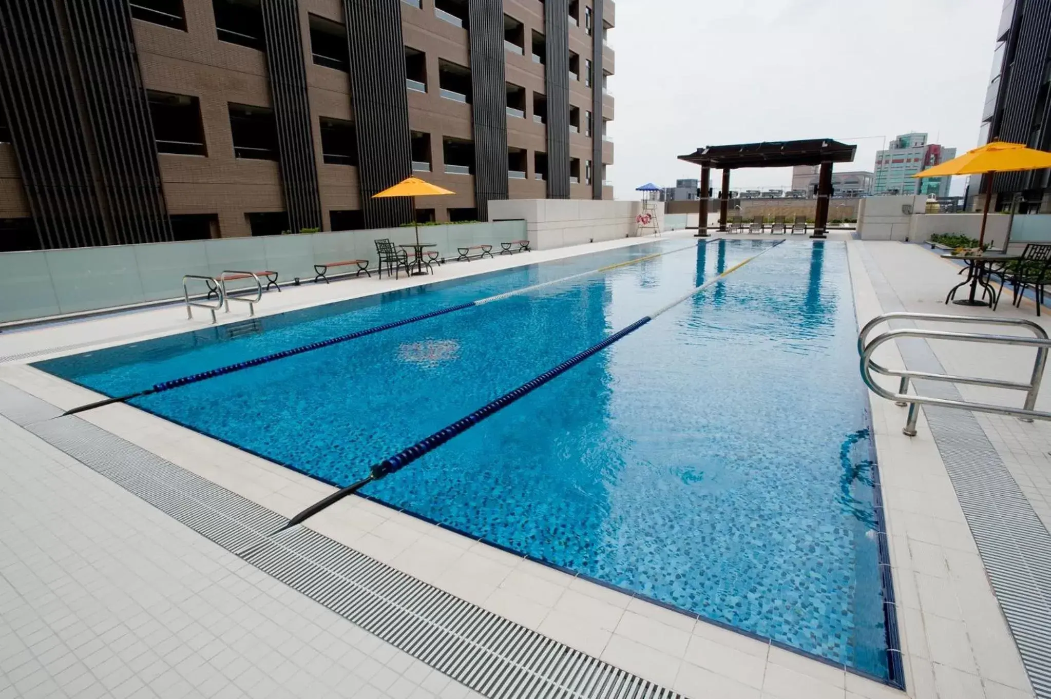 Off site, Swimming Pool in Palais de Chine Hotel