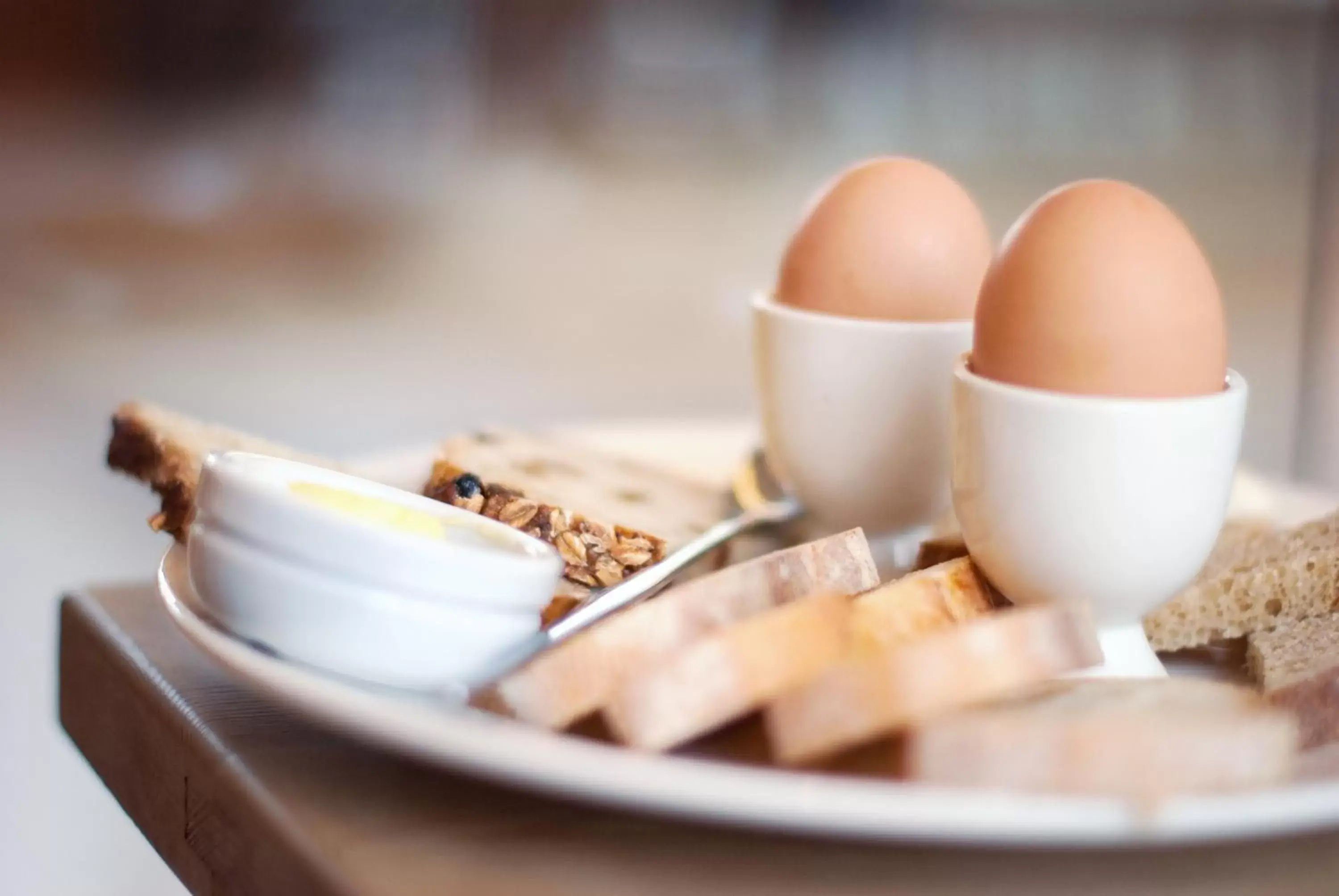 Continental breakfast in ibis Strasbourg Centre Historique