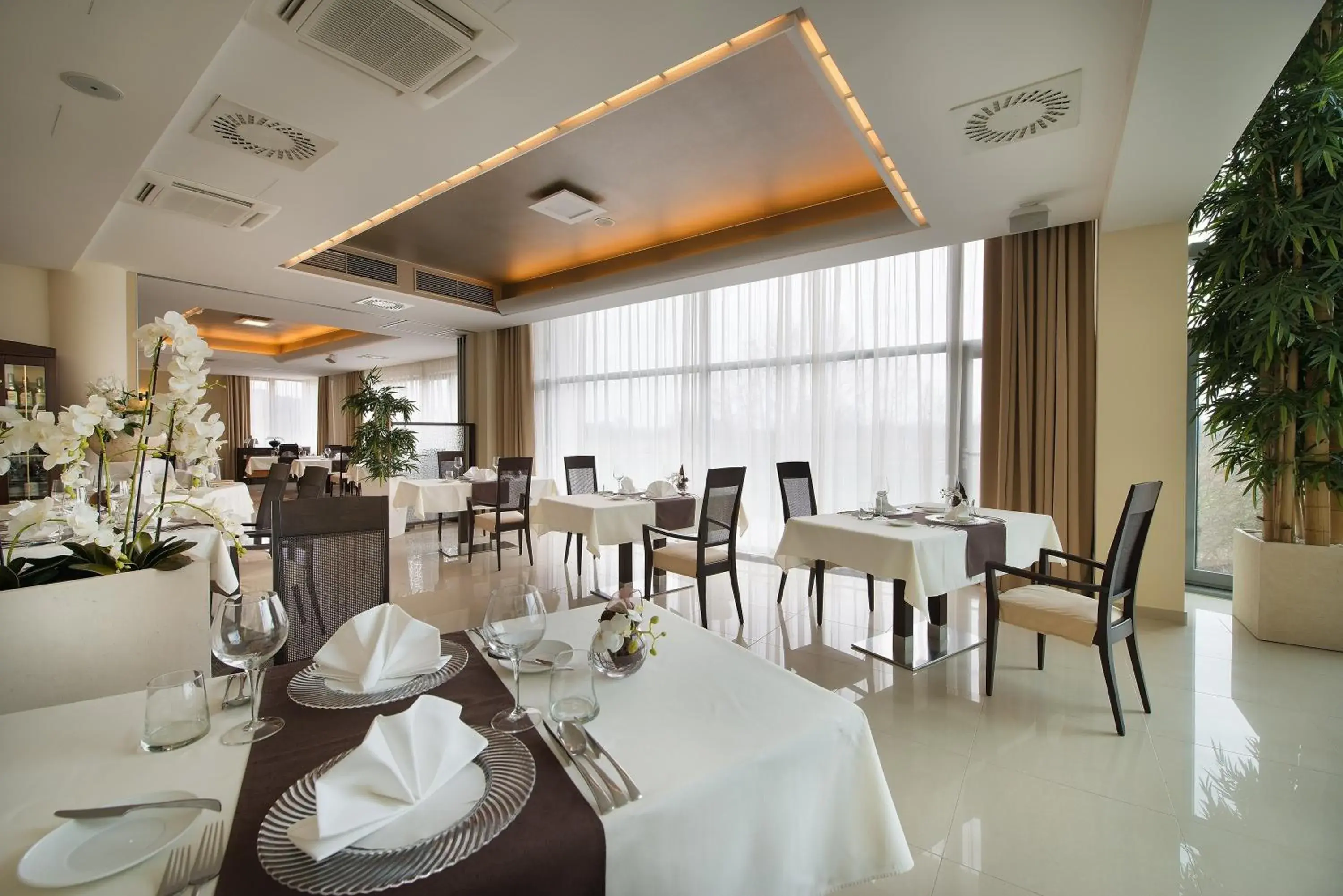 Restaurant/Places to Eat in Wellness Hotel Diamant