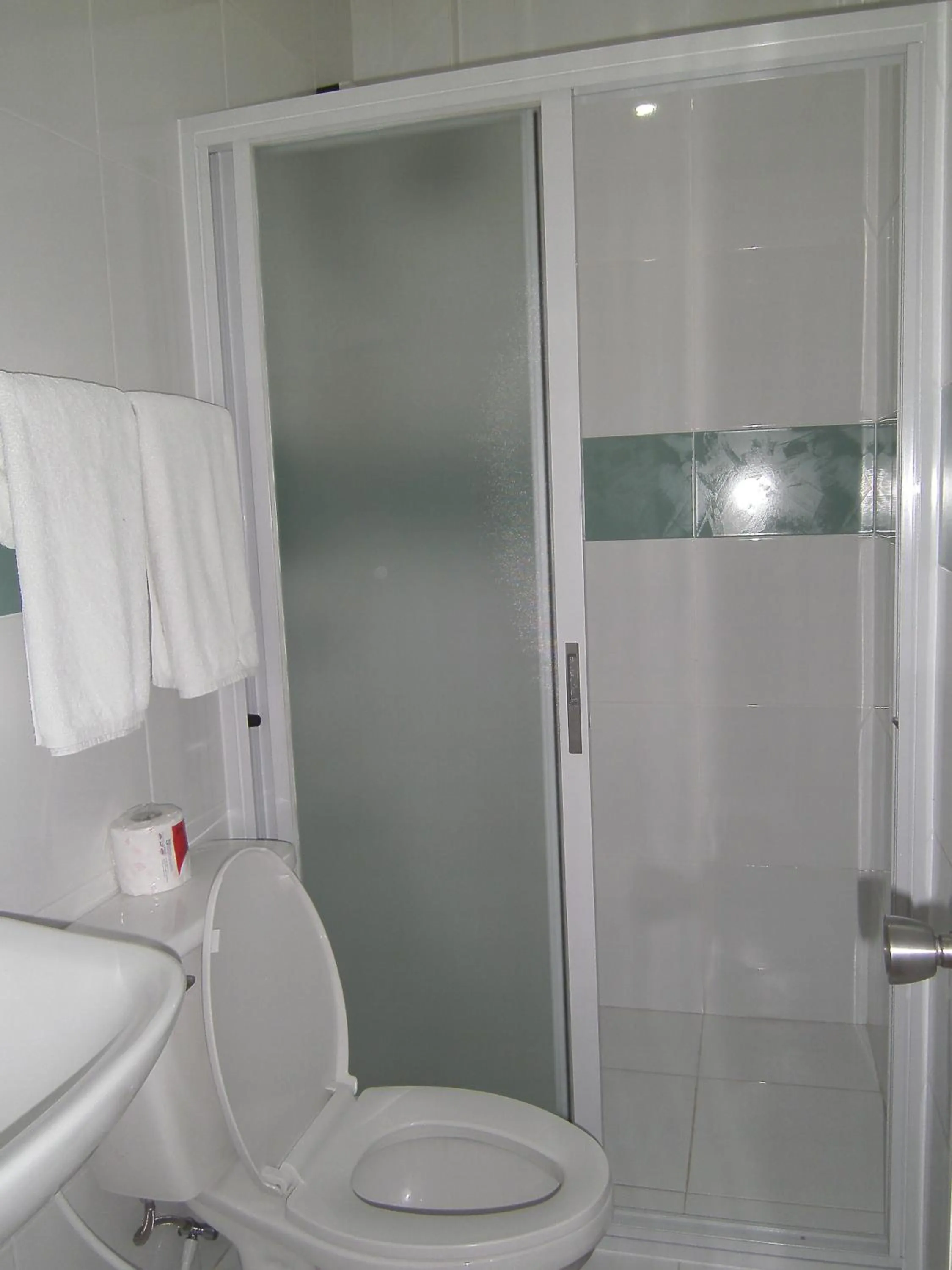 Toilet in Seashore Beach Resort