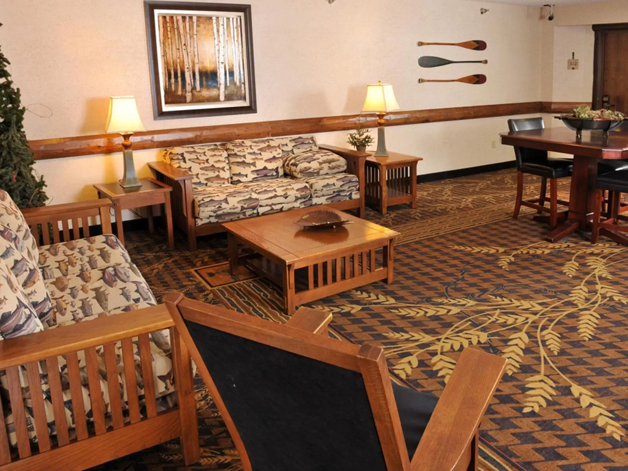 Lounge/Bar in Stoney Creek Hotel Des Moines - Johnston