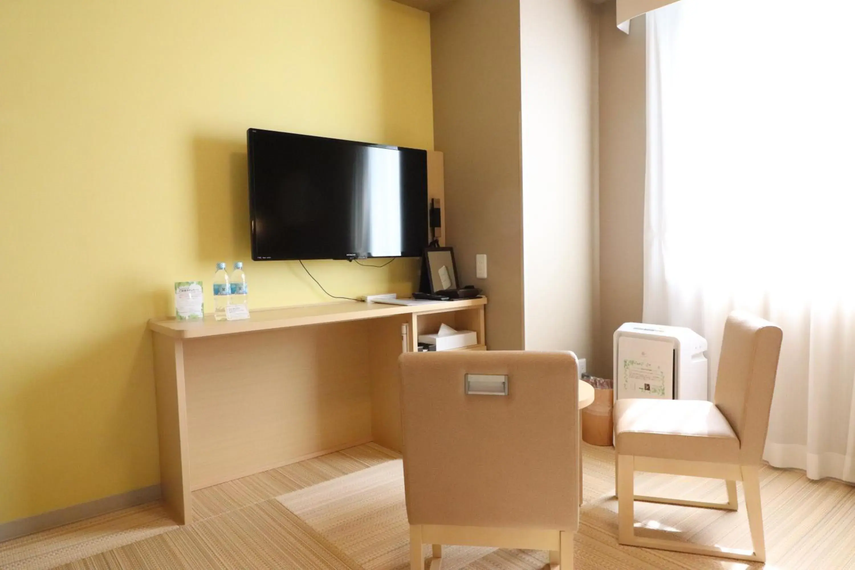 TV and multimedia, TV/Entertainment Center in Hiyori Hotel Maihama