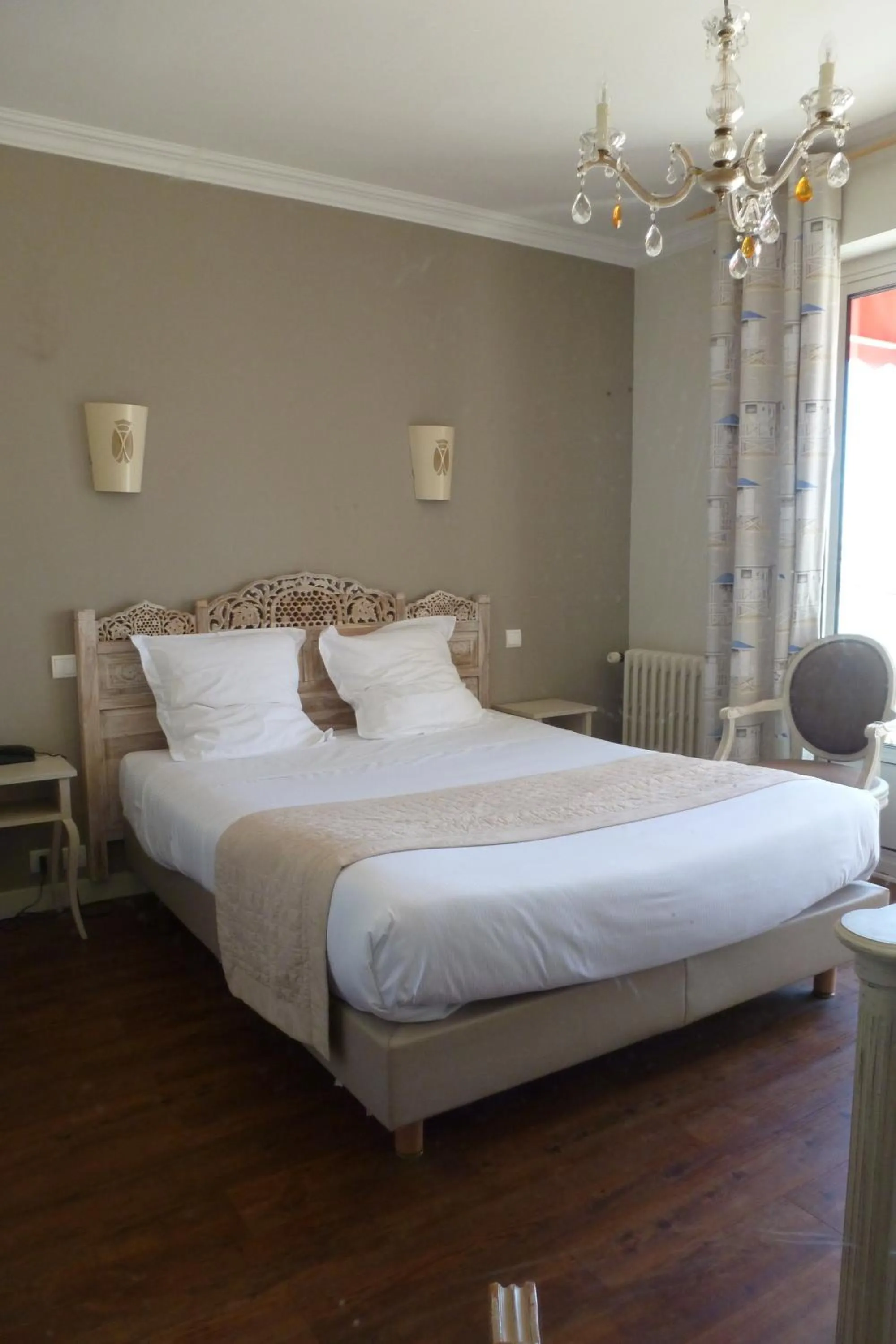 Photo of the whole room, Bed in Family Golf Hotel