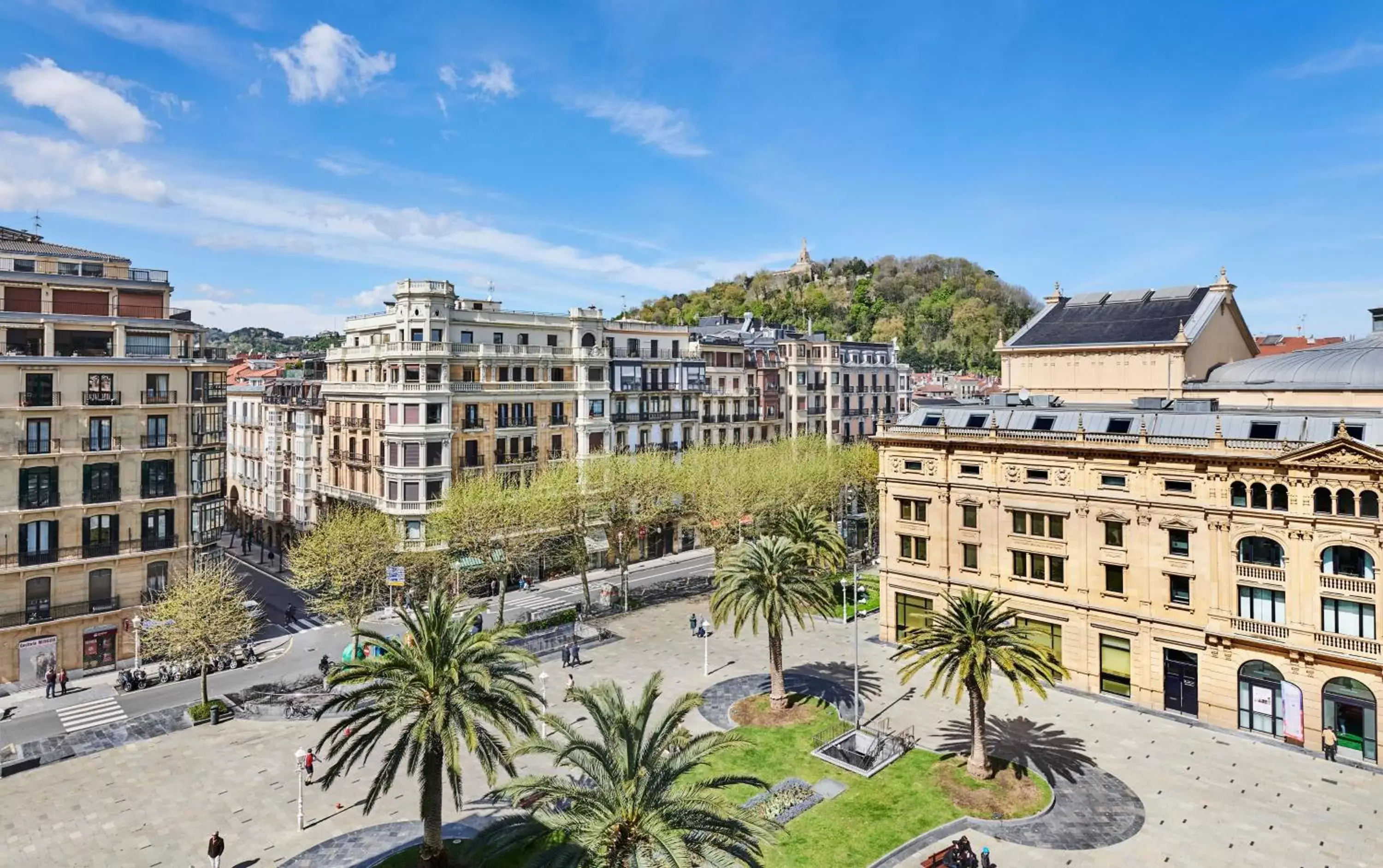 Photo of the whole room in Hotel Maria Cristina, a Luxury Collection Hotel, San Sebastian